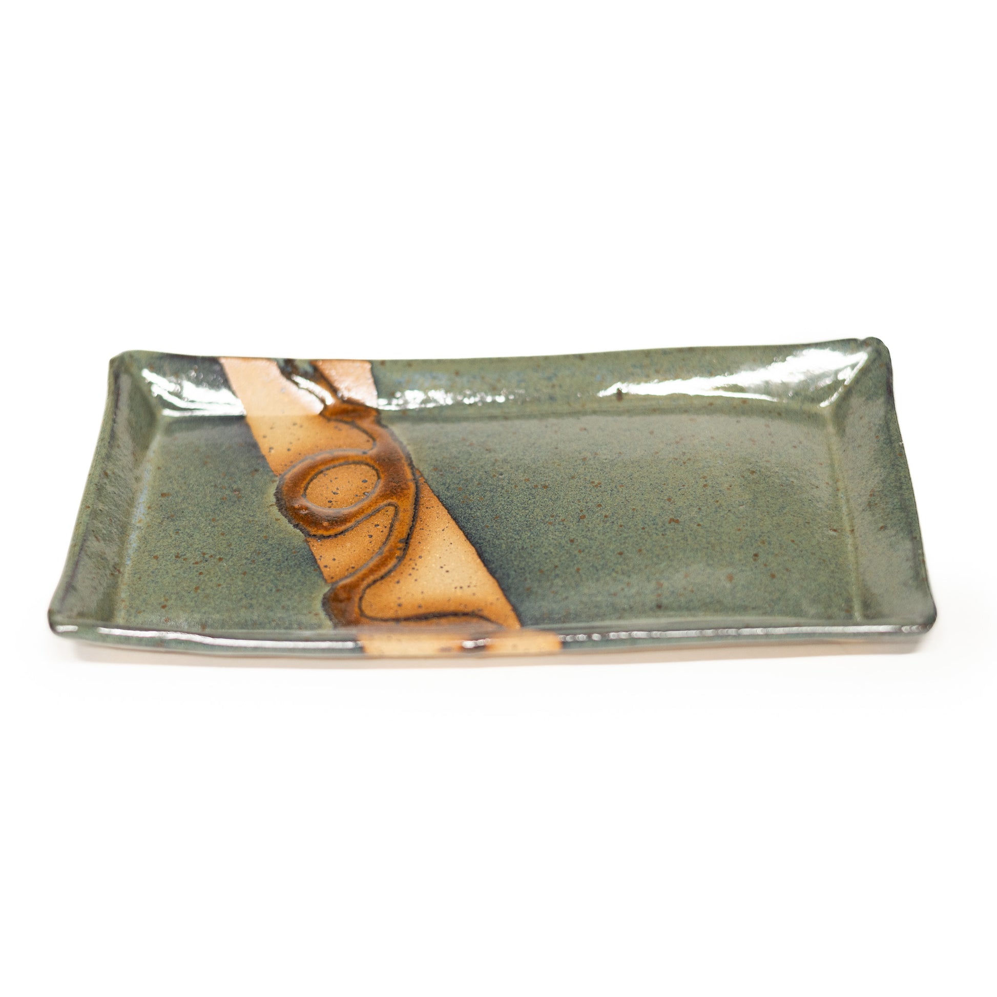 Long Rectangle Tray - Greybeard