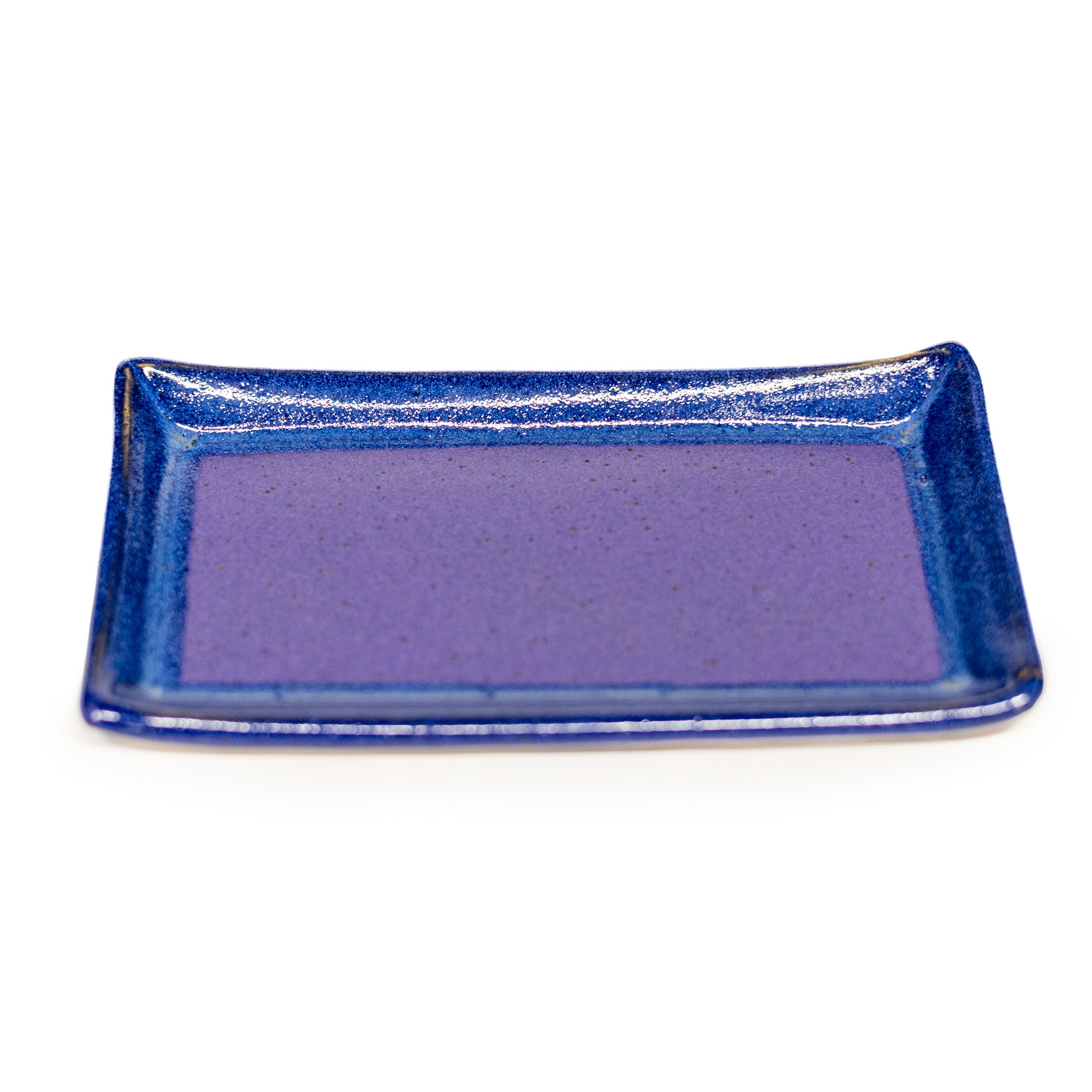 Long Rectangle Tray - Iris