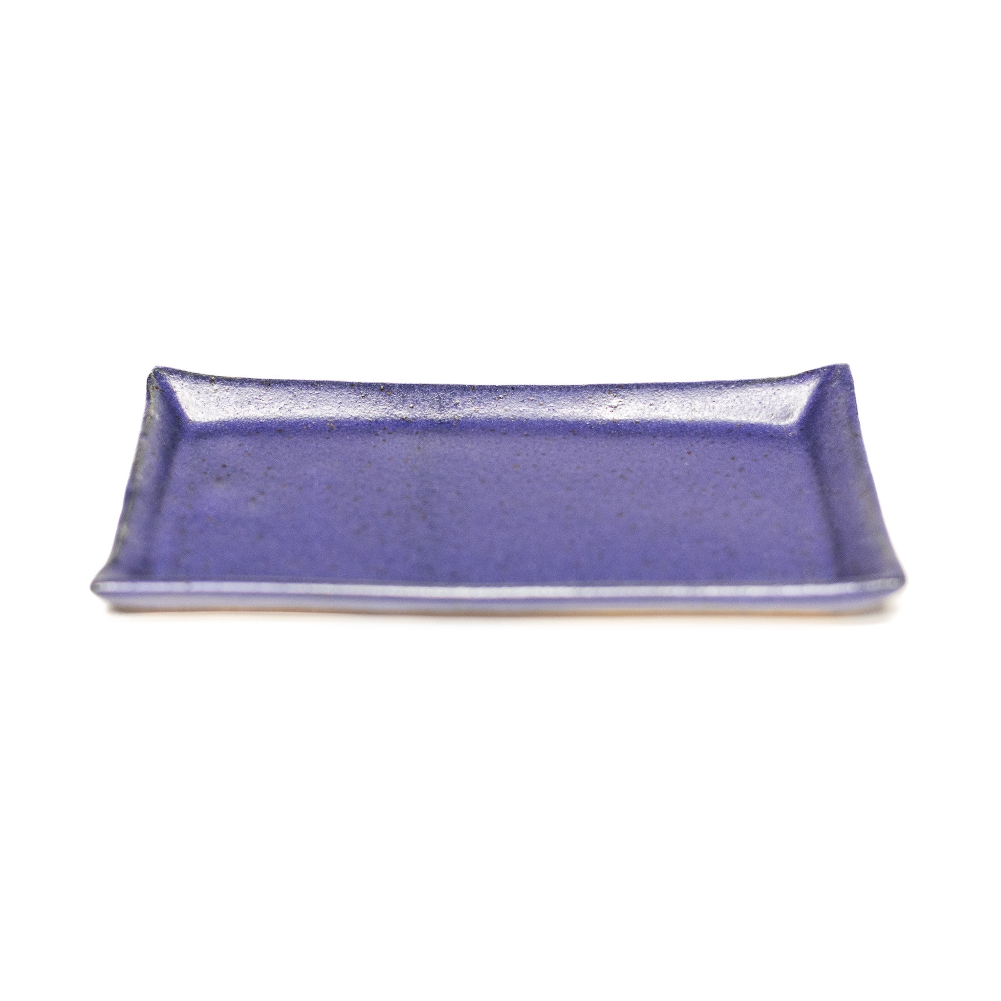 Long Rectangle Tray - Purple