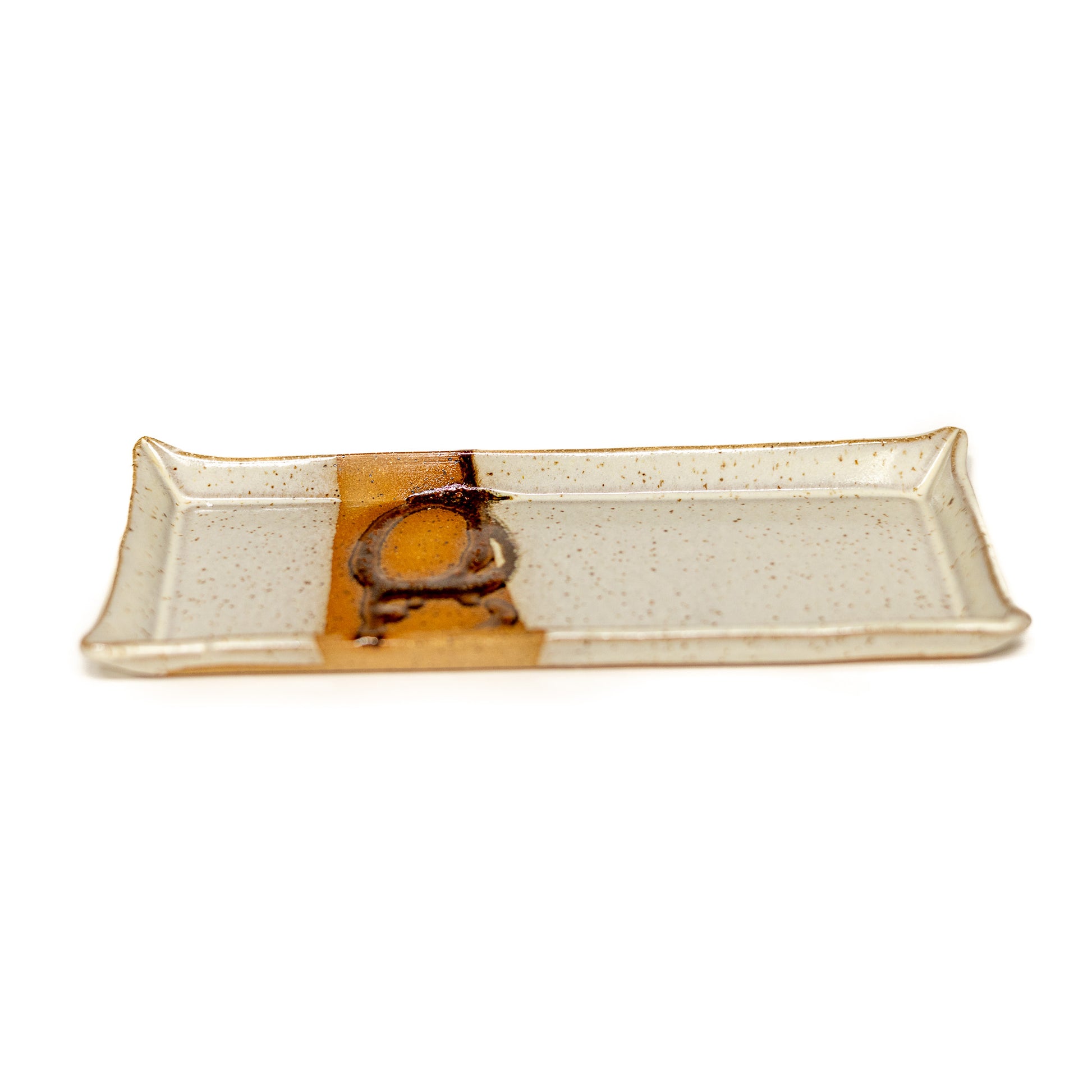 Long Rectangle Tray - White Pine