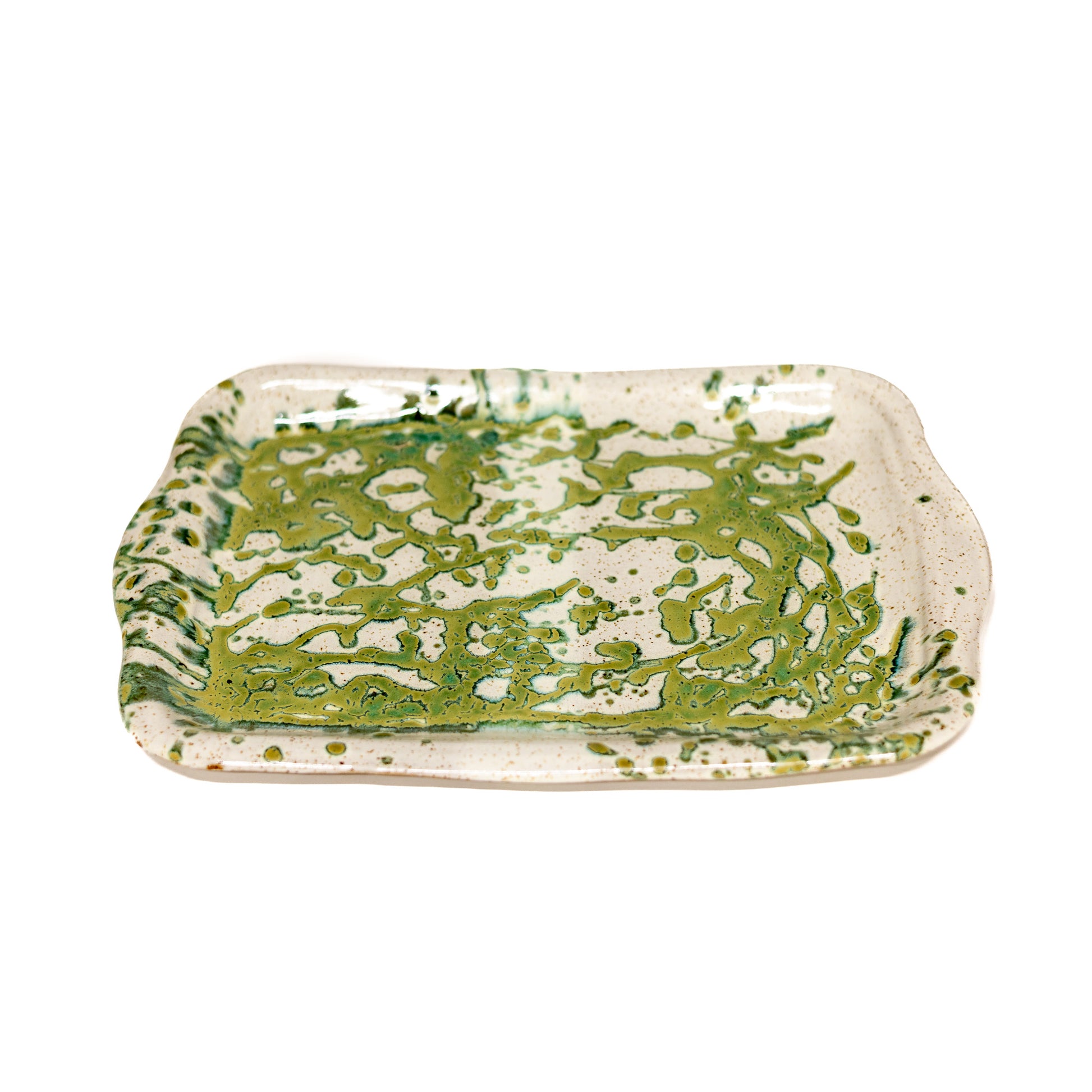 Large Rectangle Serving Tray - Lillian