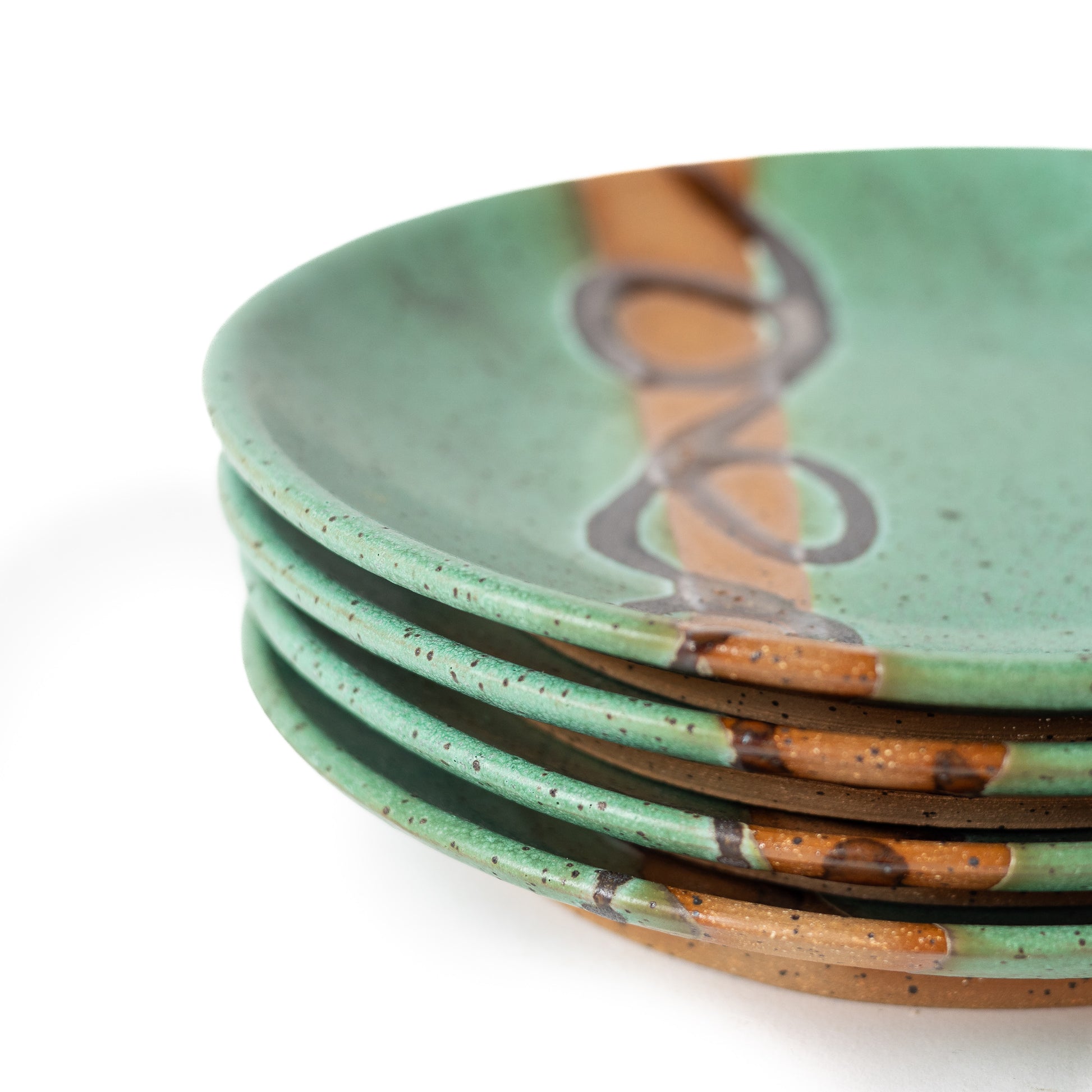 Six Piece Dinnerware Set for Four - Spruce Knob