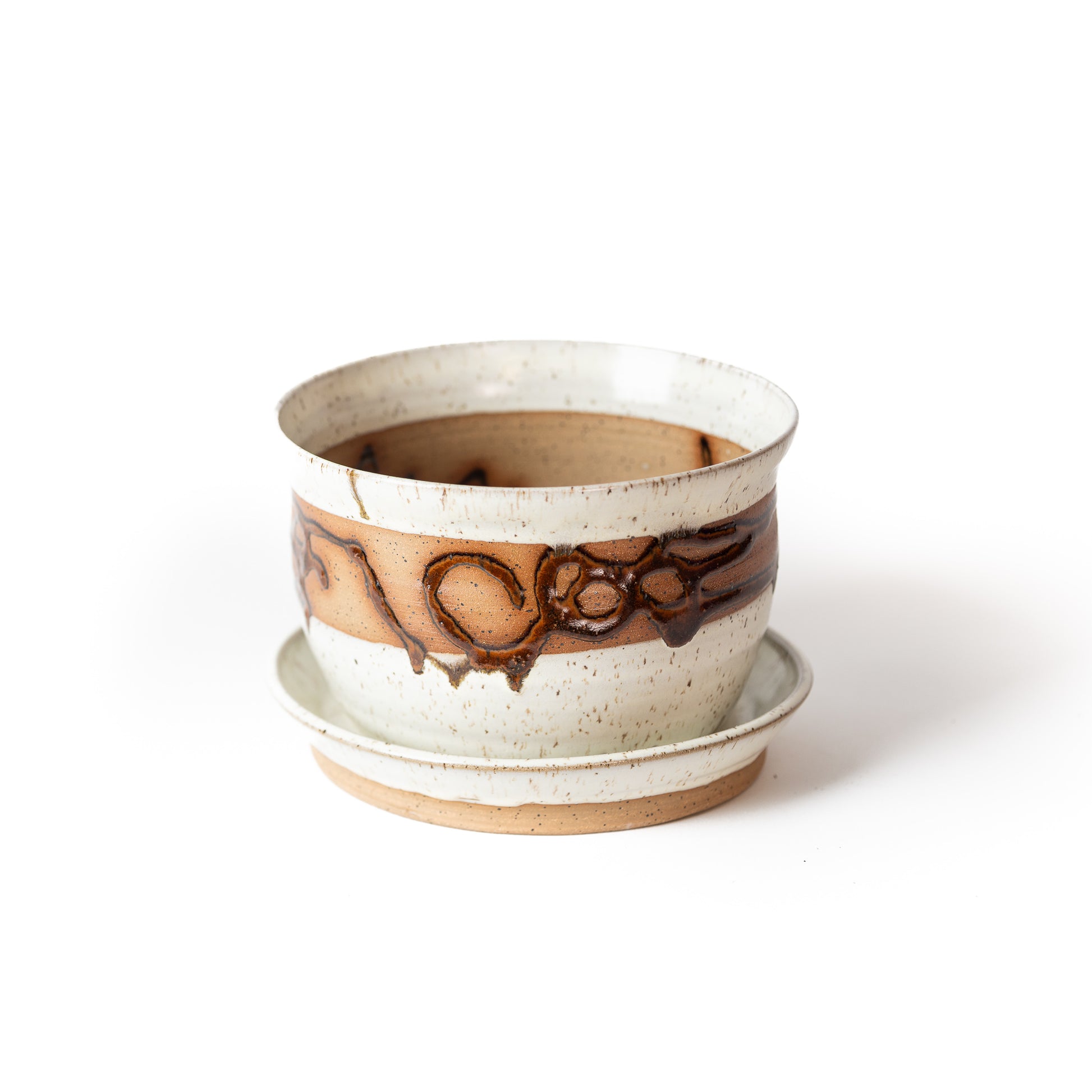 Planter - White Pine