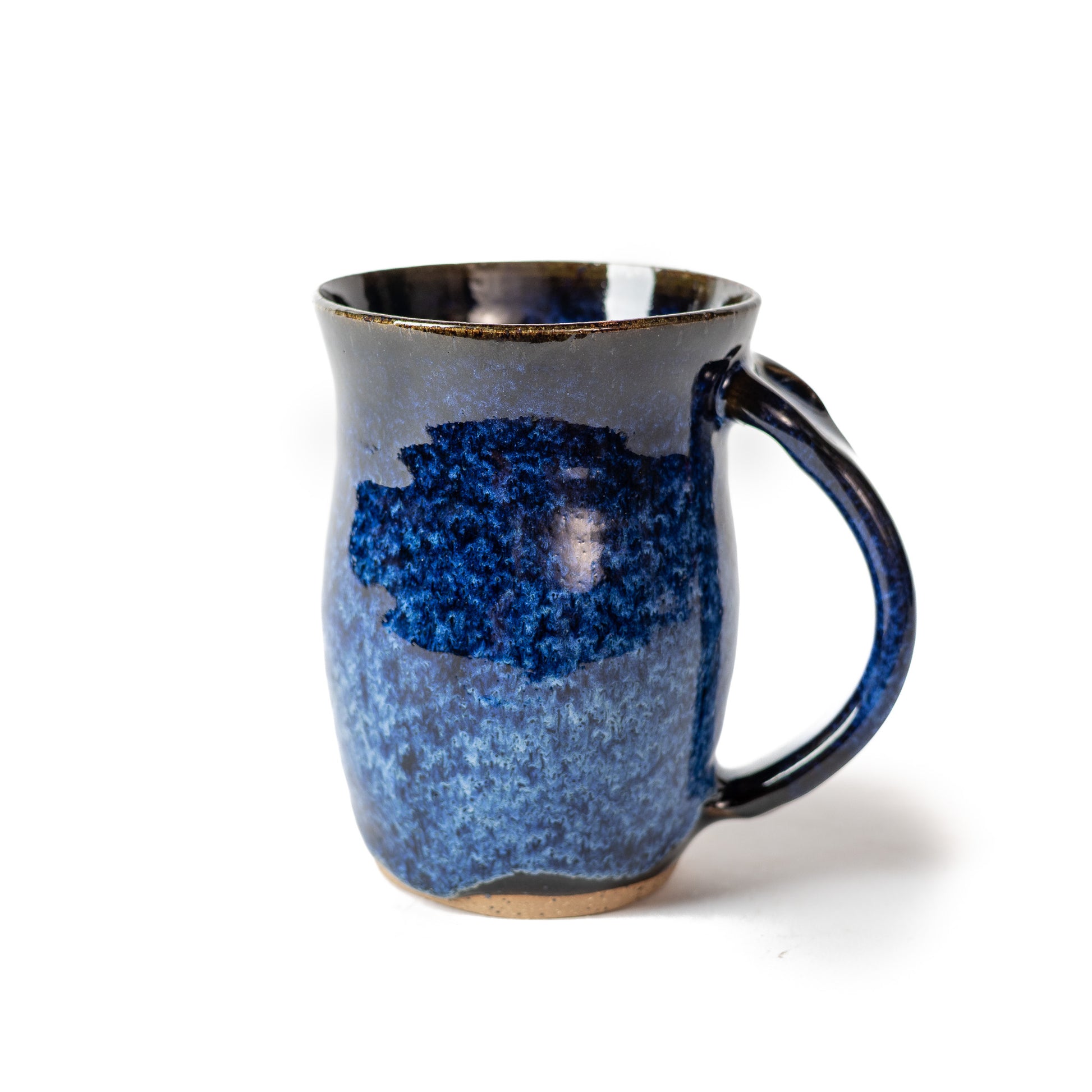 Round Mug - Midnight