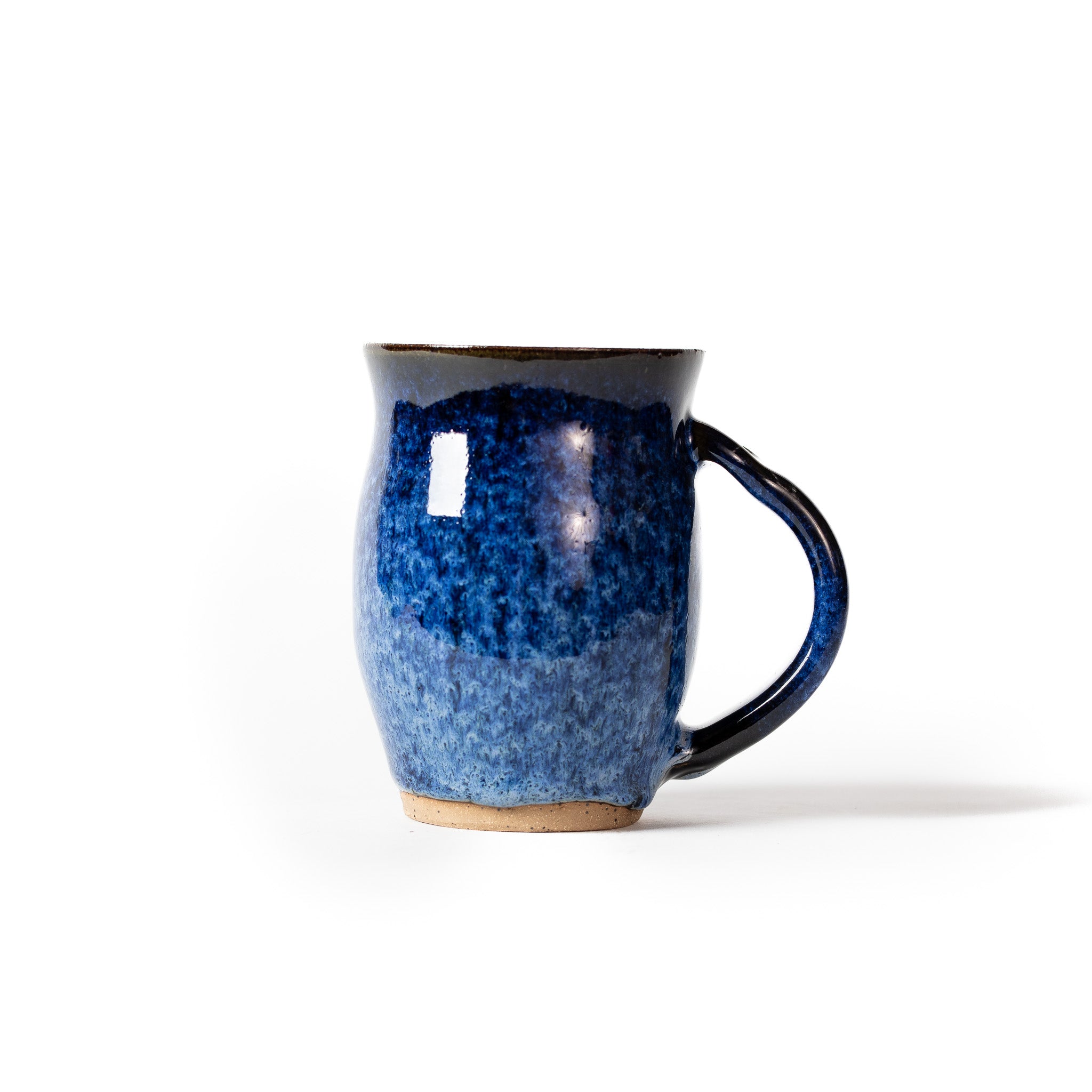 Round Mug - Midnight