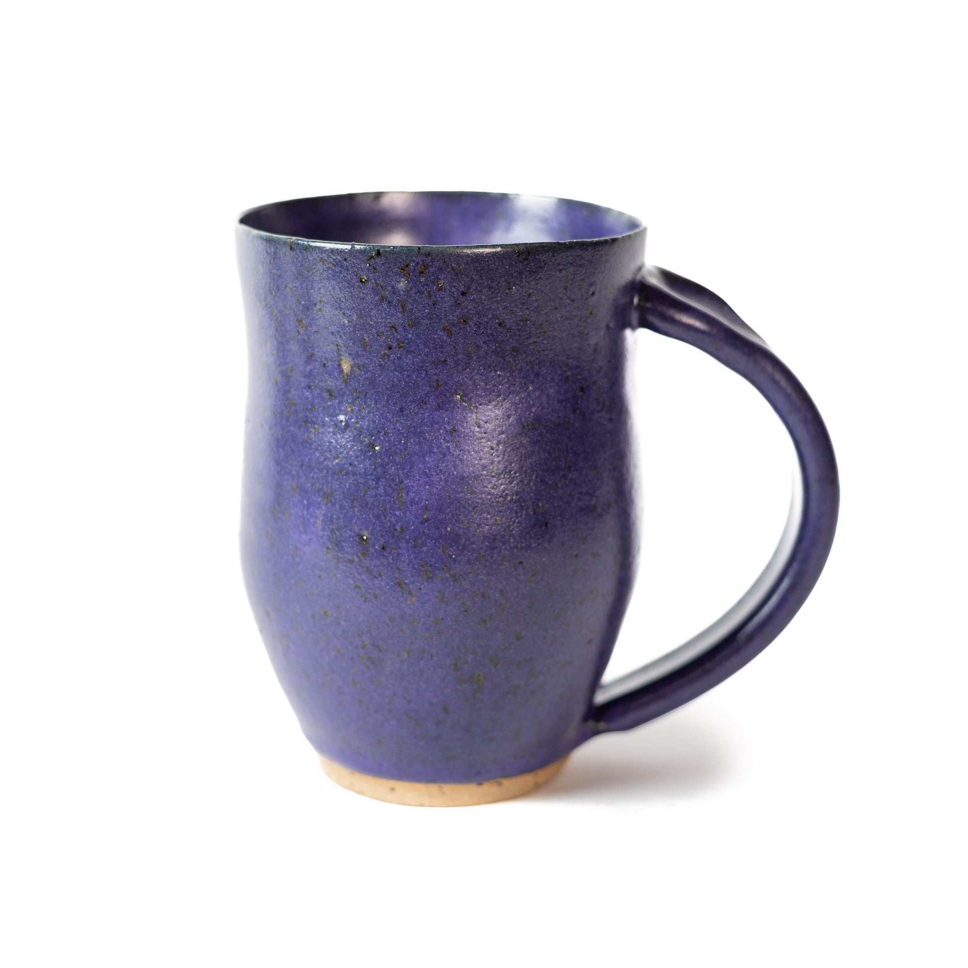 Round Mug - Purple