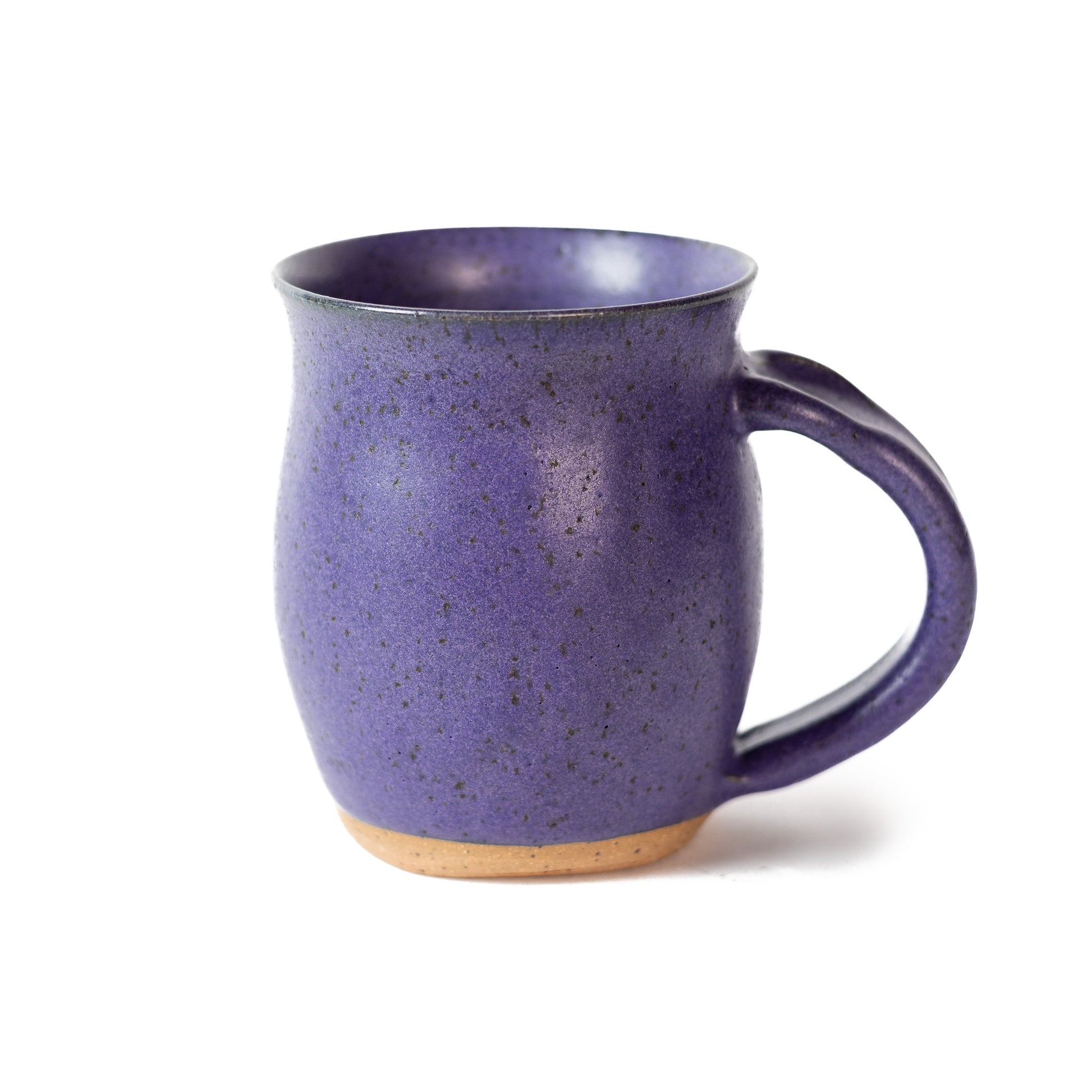 Round Mug - Purple