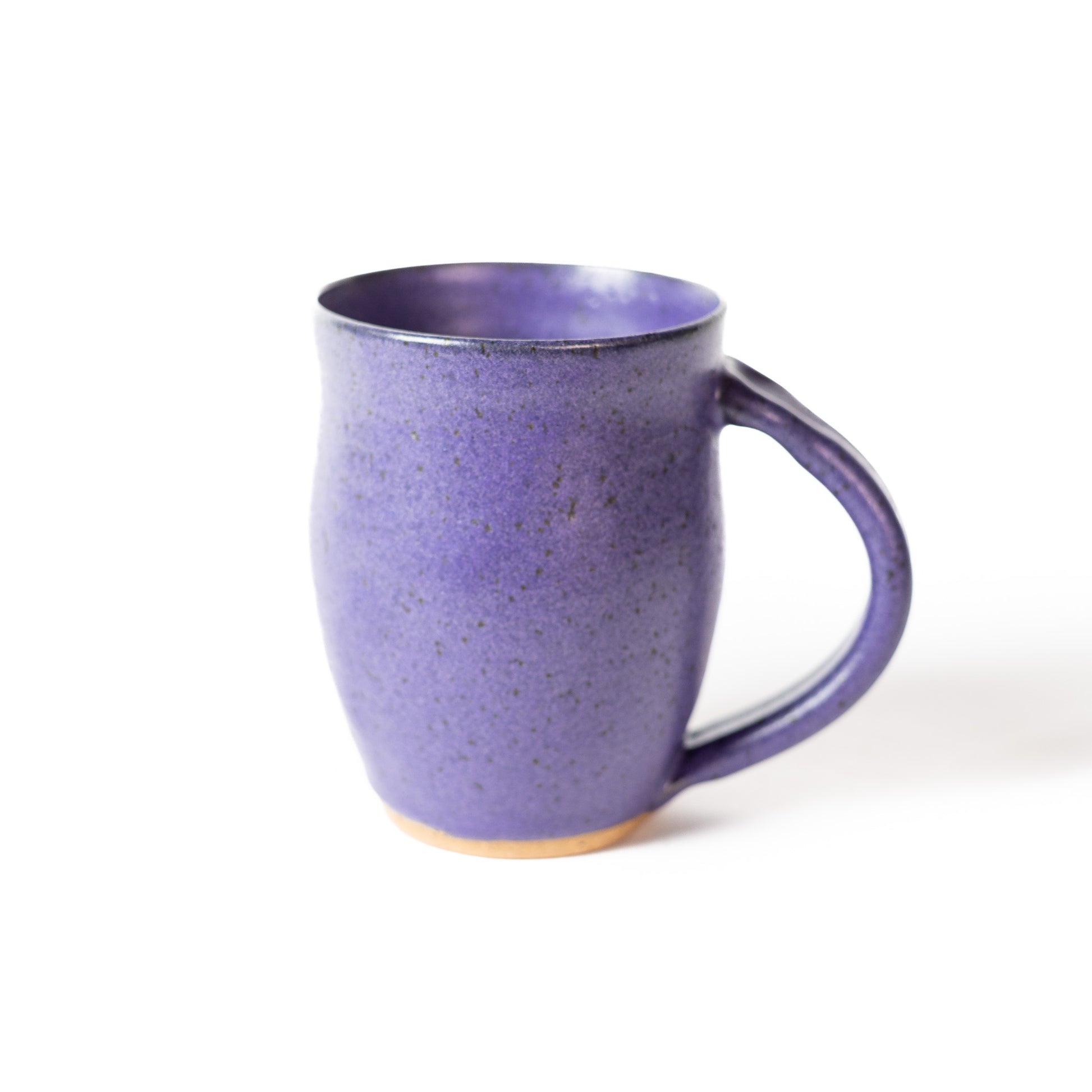 Round Mug - Purple