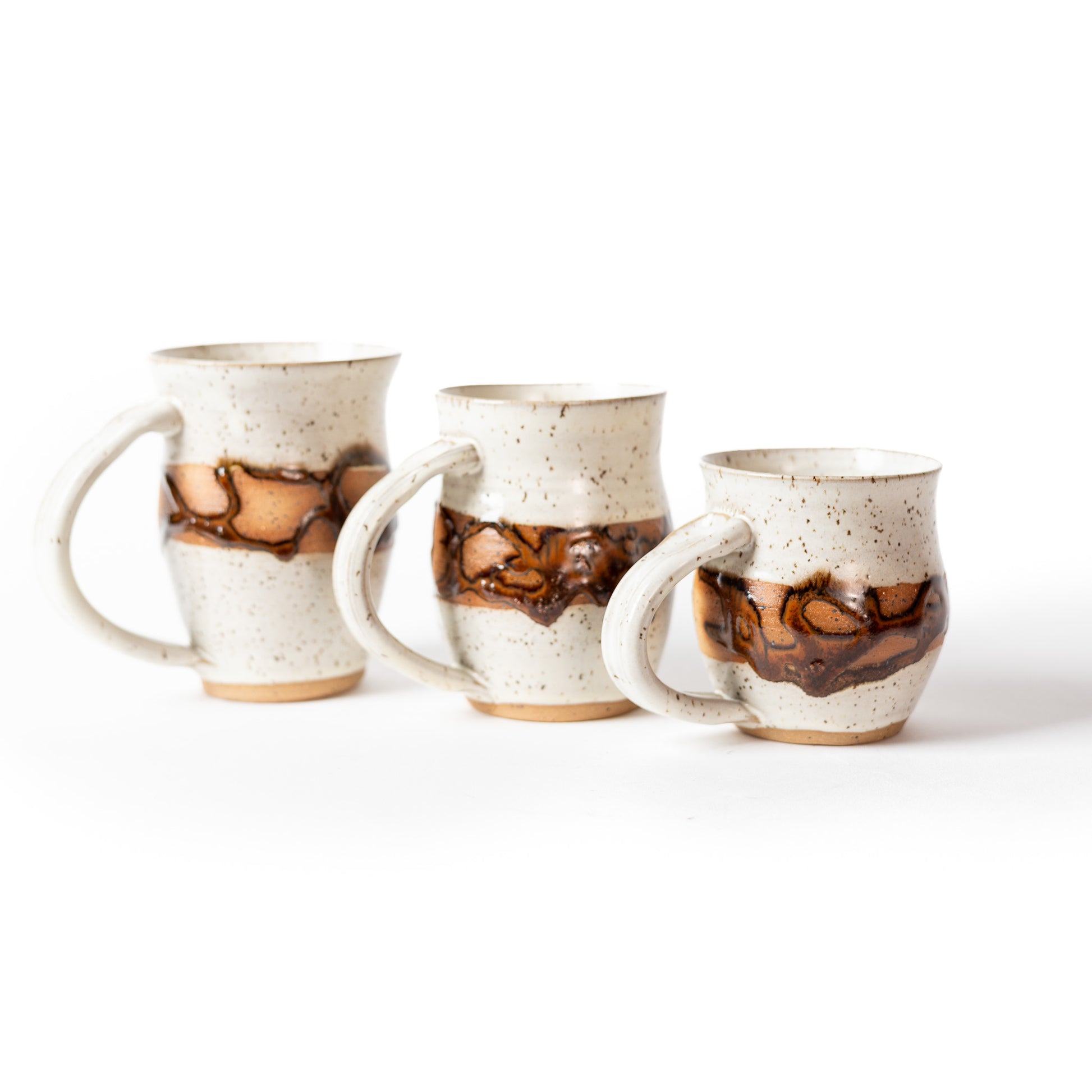 Round Mug - White Pine