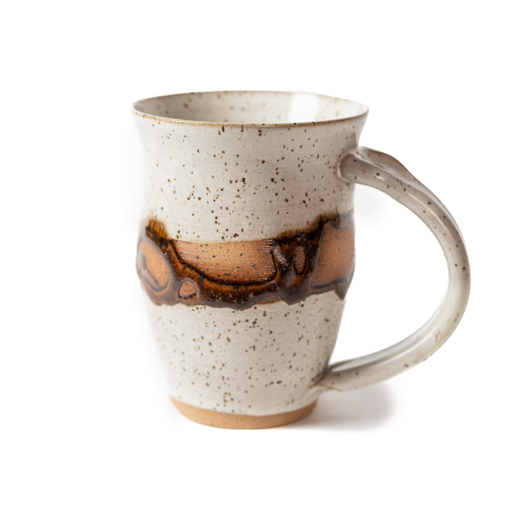 Round Mug - White Pine