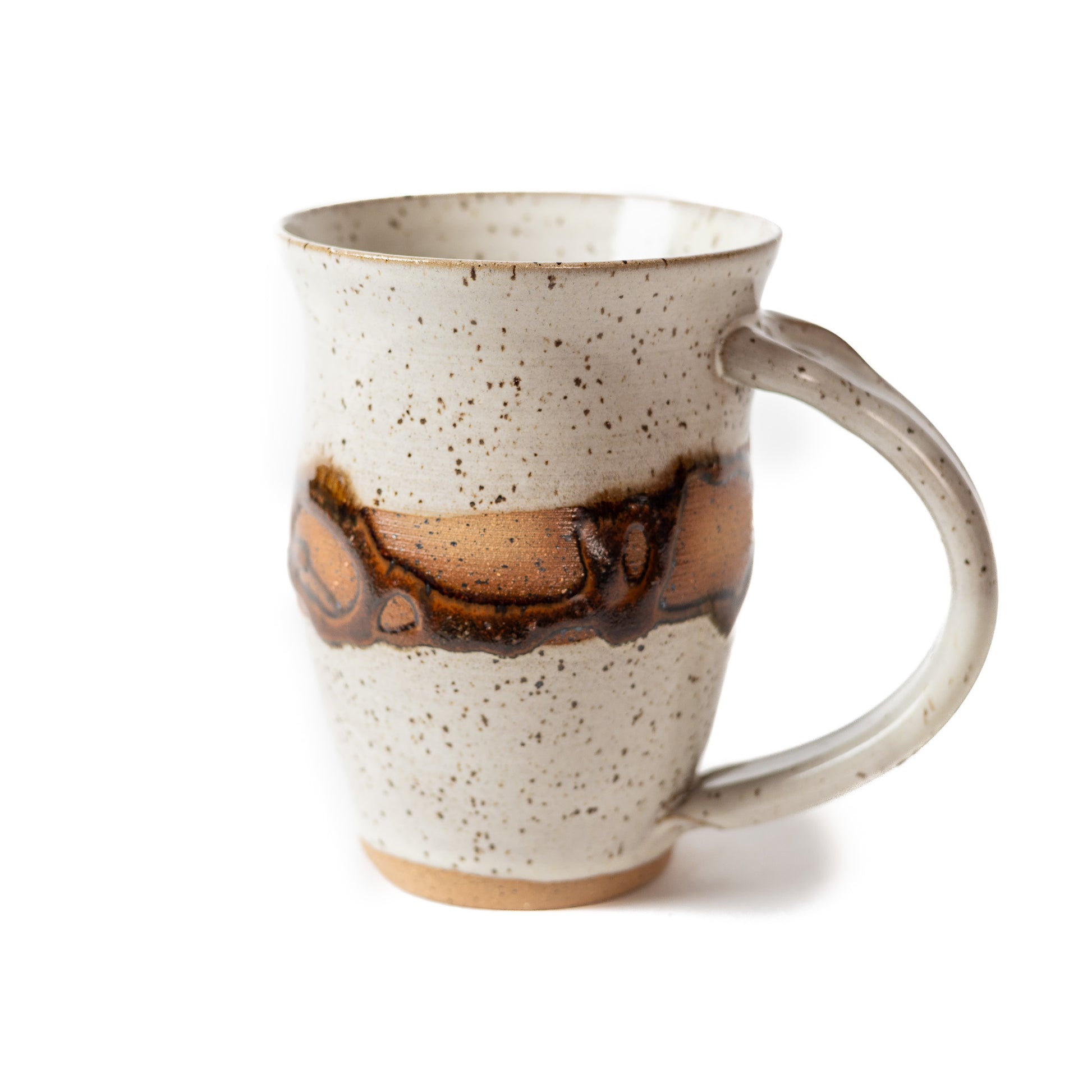 Round Mug - White Pine