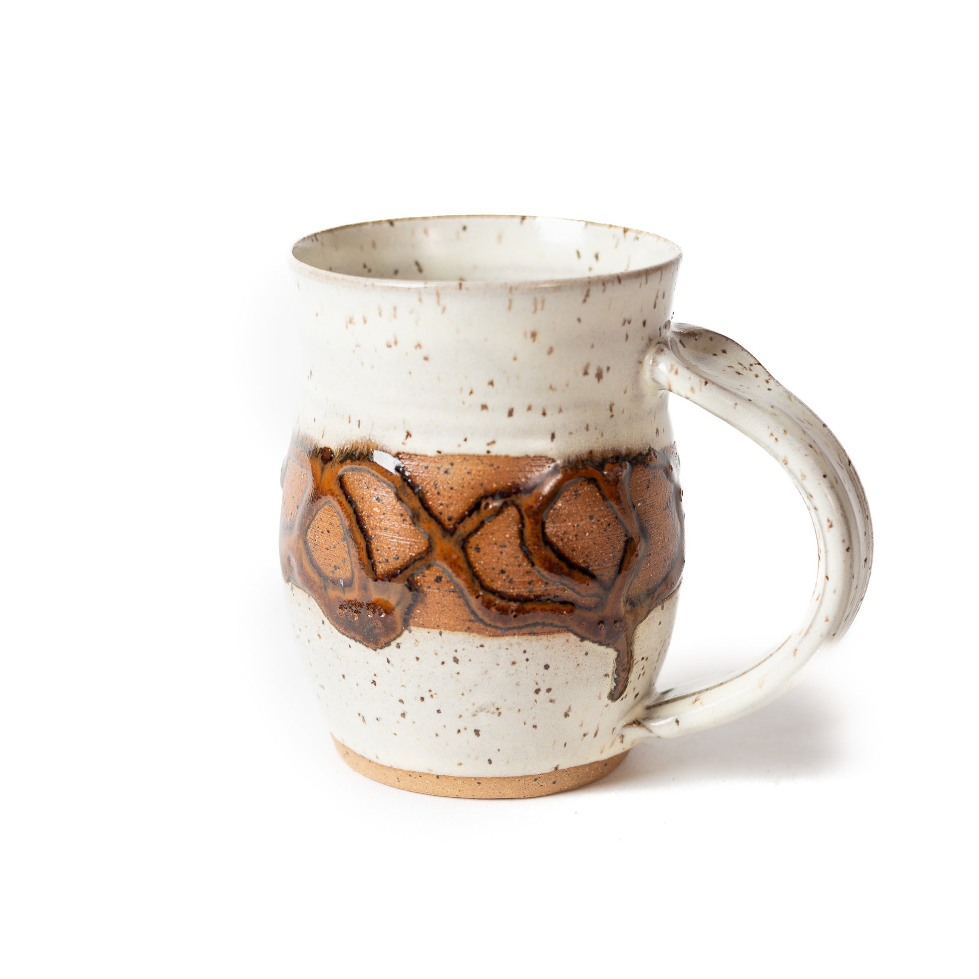 Round Mug - White Pine