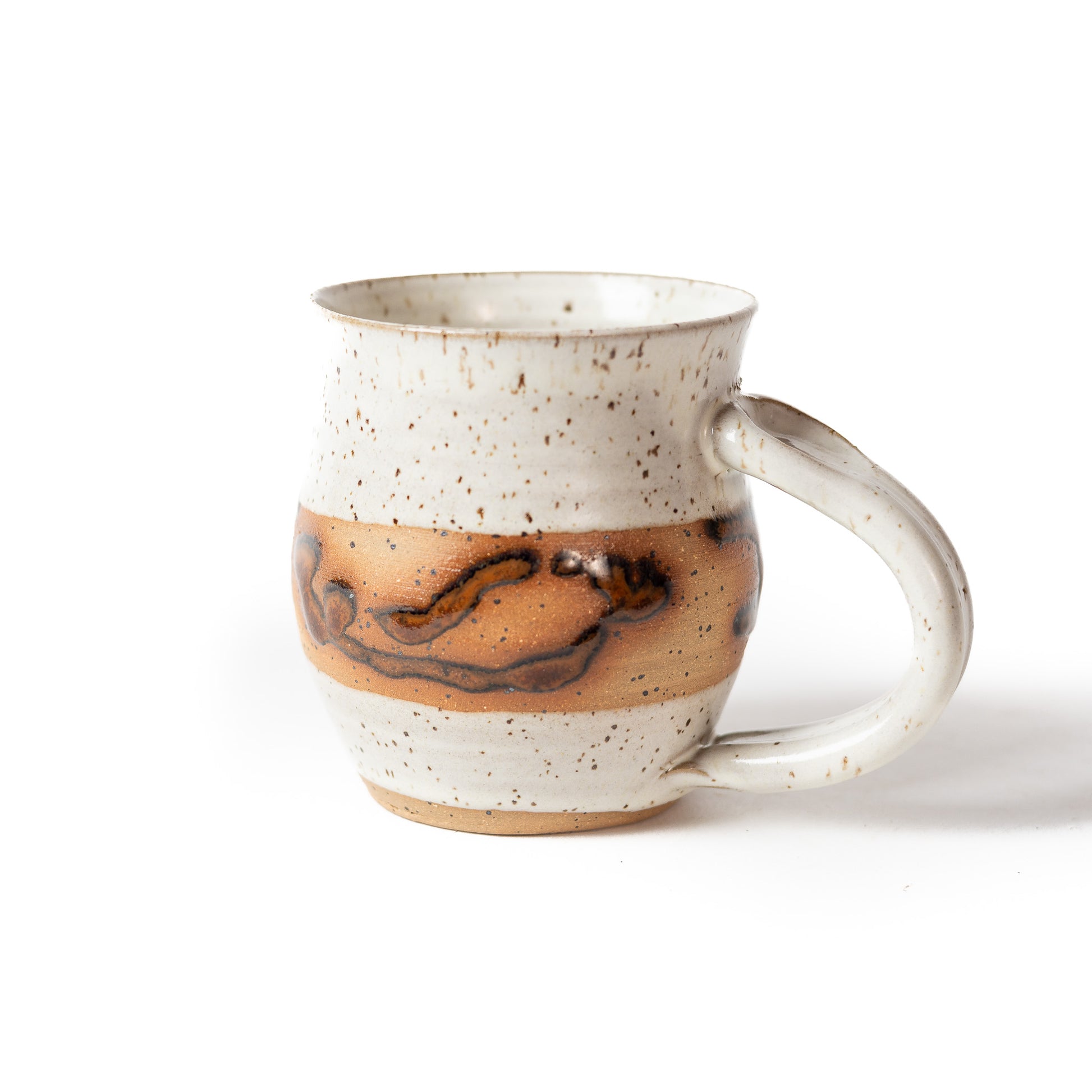 Round Mug - White Pine