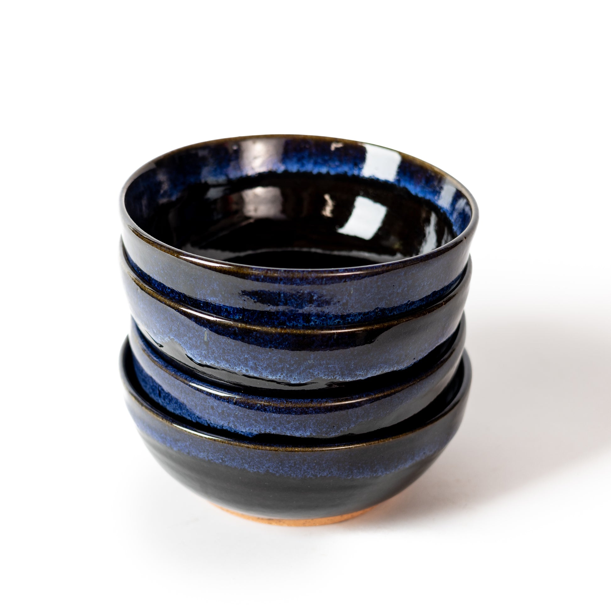 Six Piece Dinnerware Set for Four - Midnight