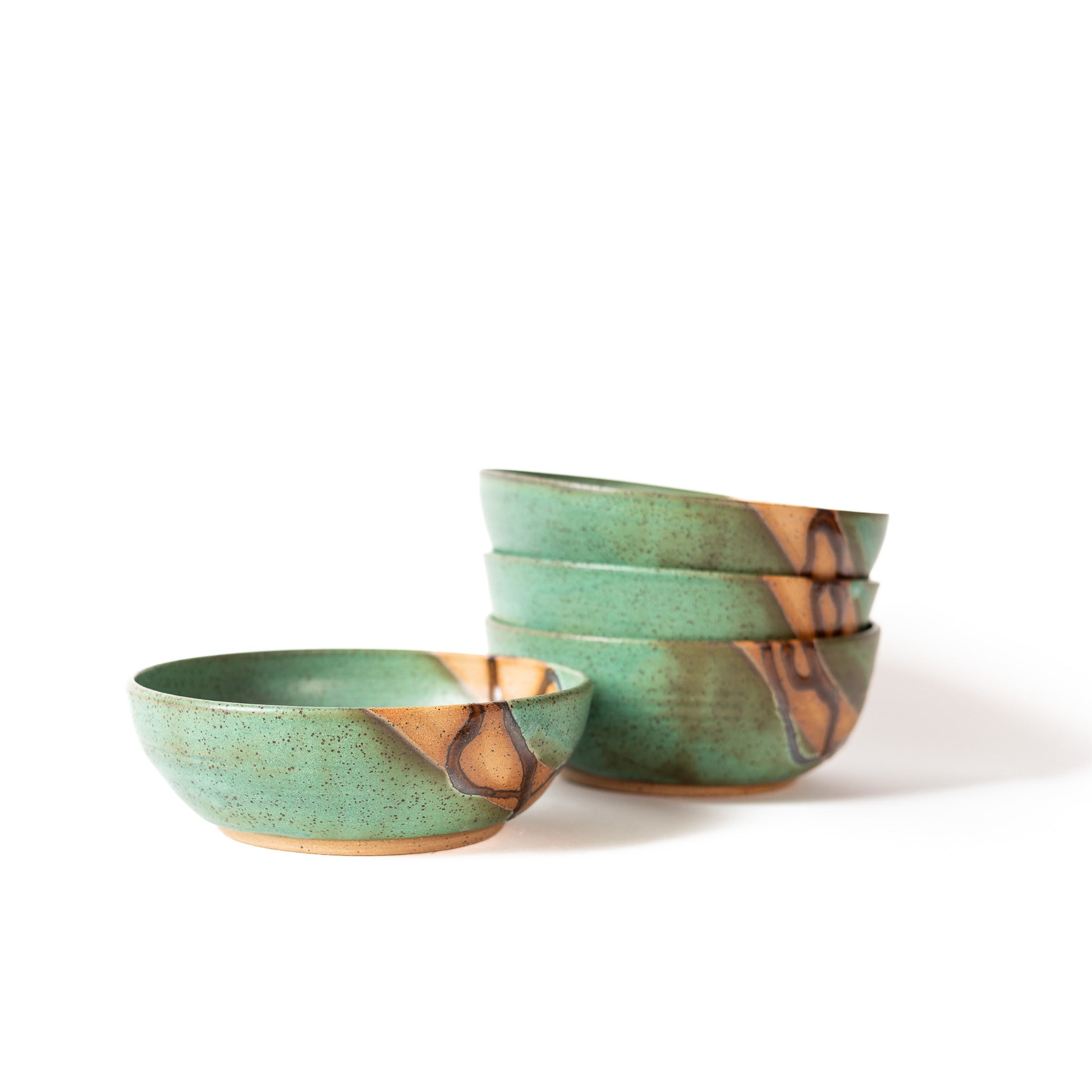 Six Piece Dinnerware Set for Four - Spruce Knob