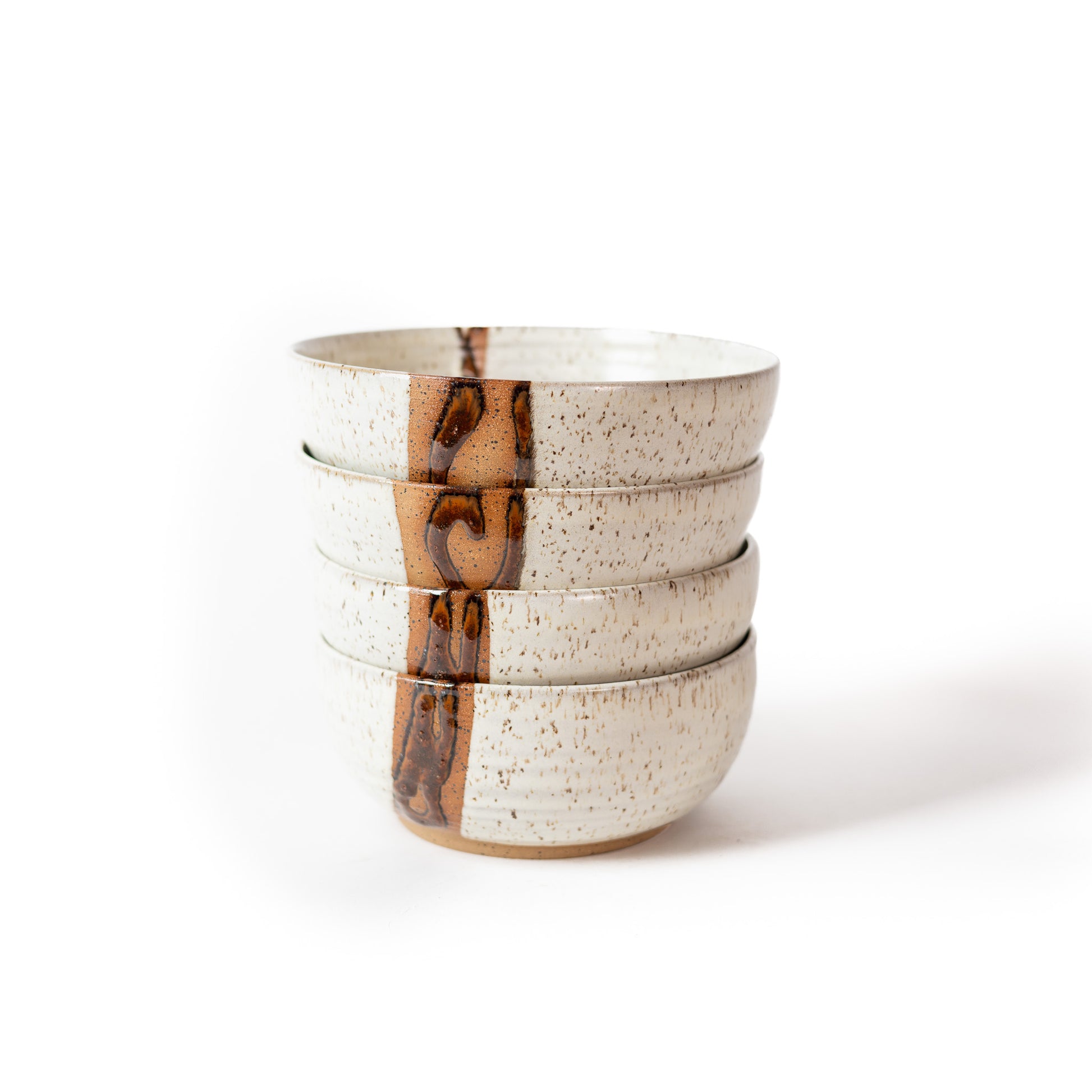 Six Piece Dinnerware Set for Four - White Pine