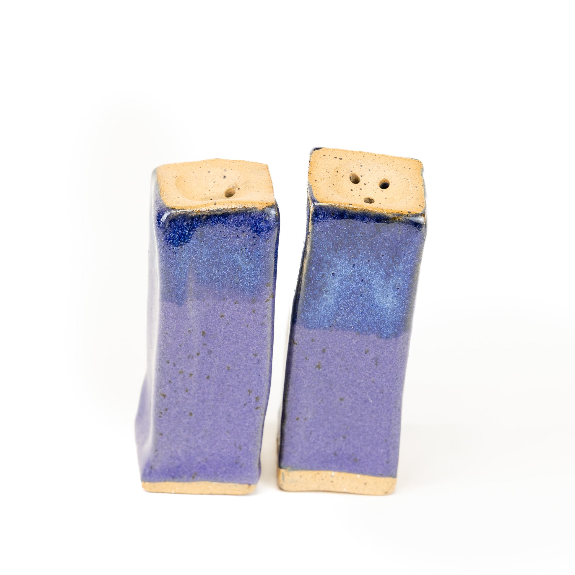 Salt and Pepper Shakers - Iris