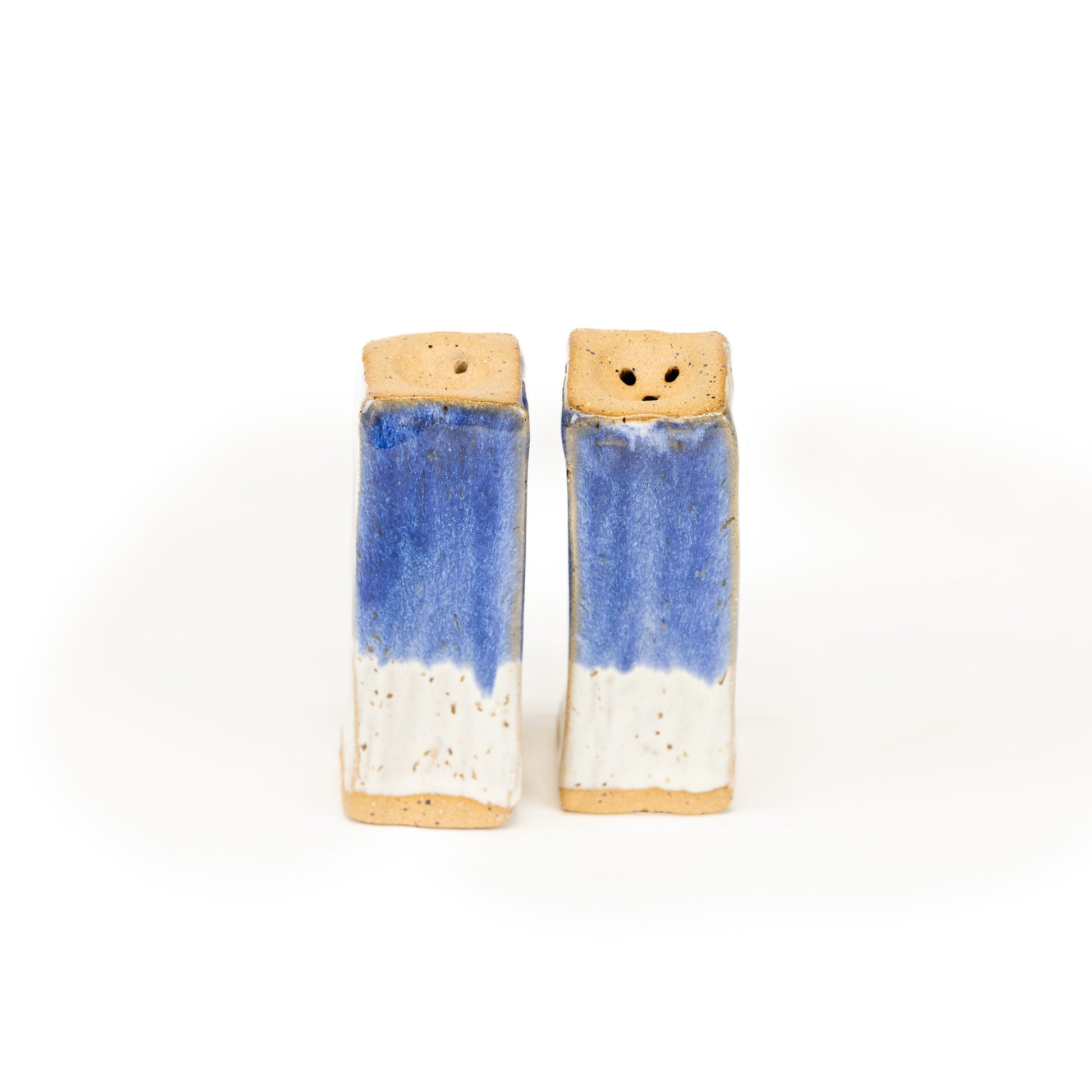 Salt and Pepper Shakers - Blue Ridge