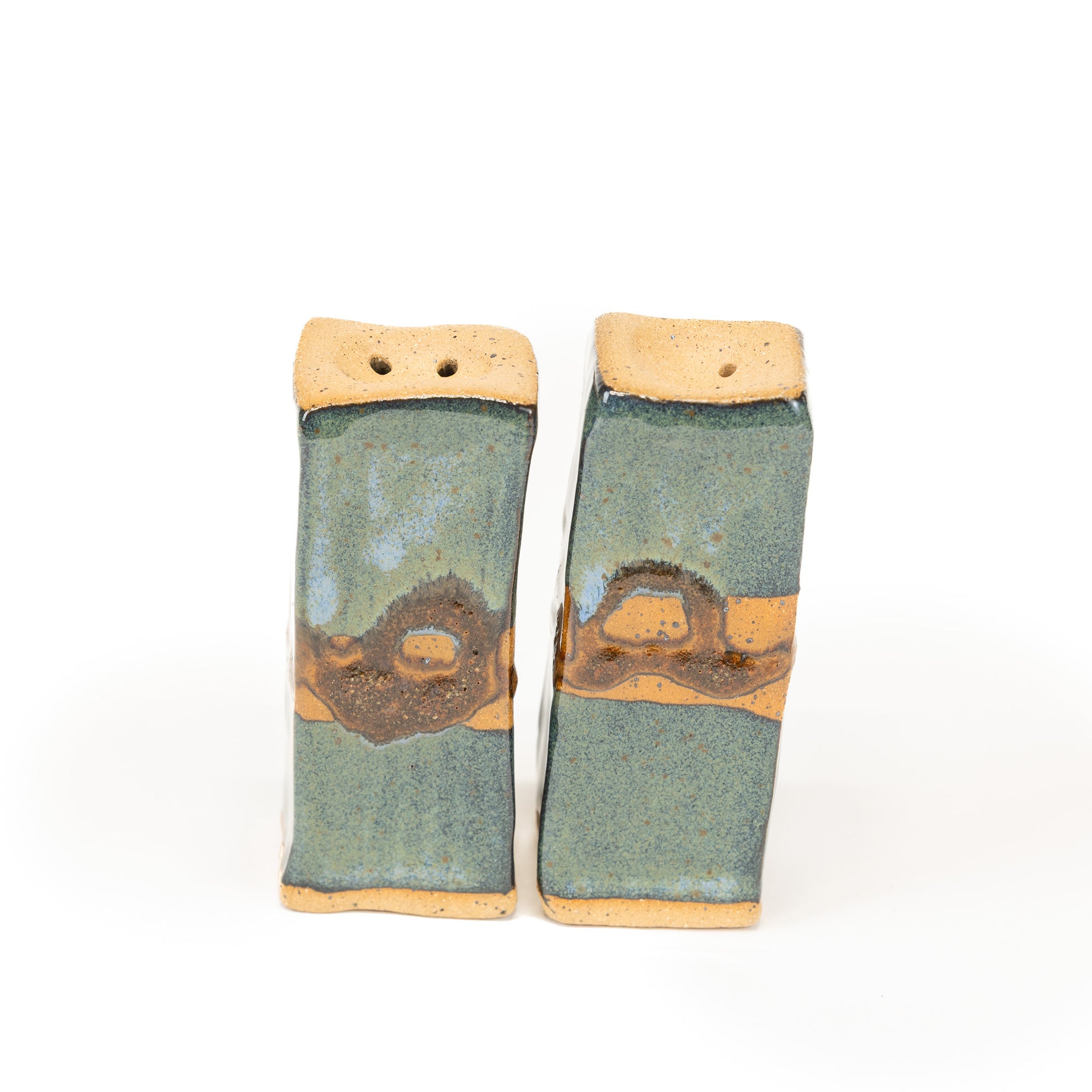 Salt and Pepper Shakers - Greybeard