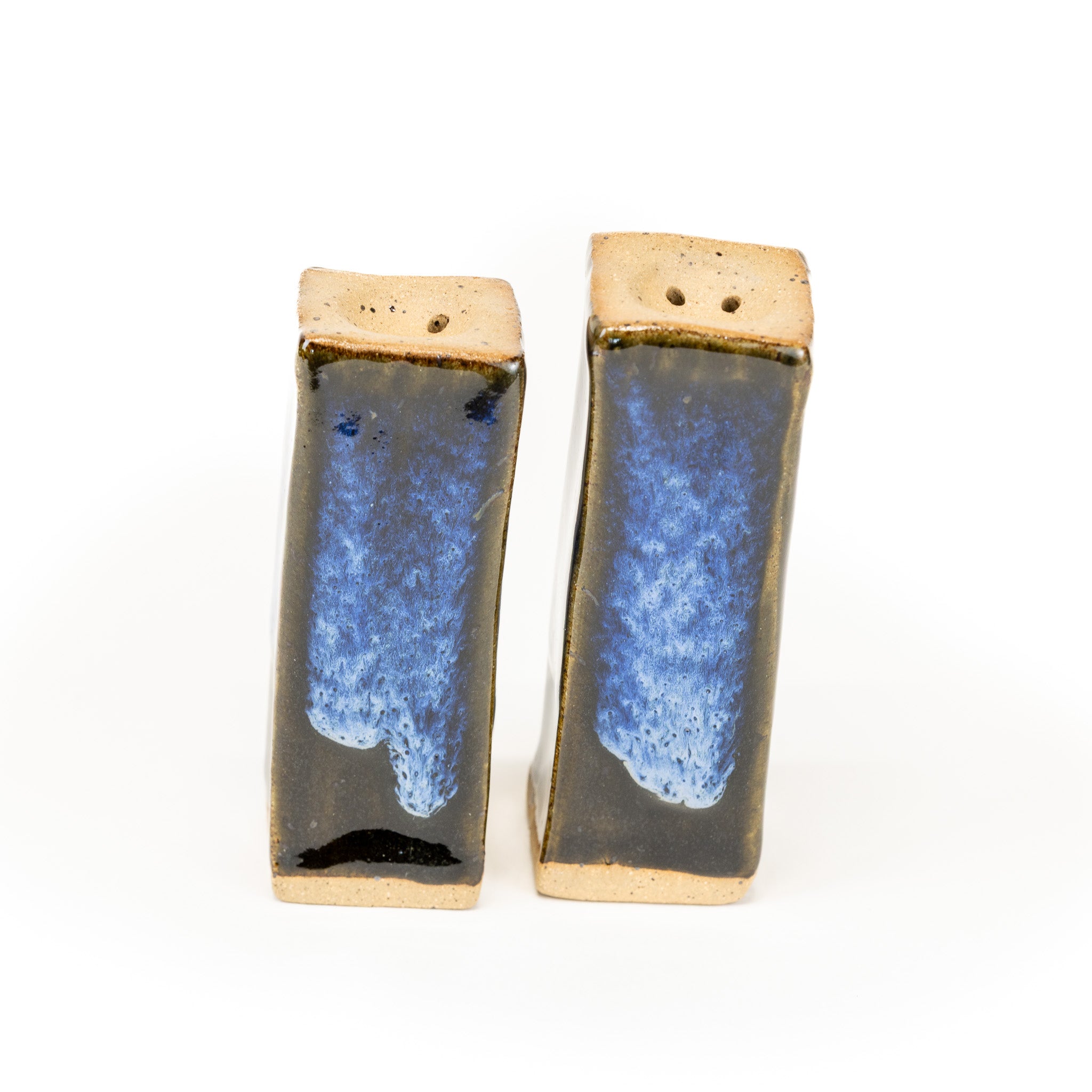 Salt and Pepper Shakers - Midnight