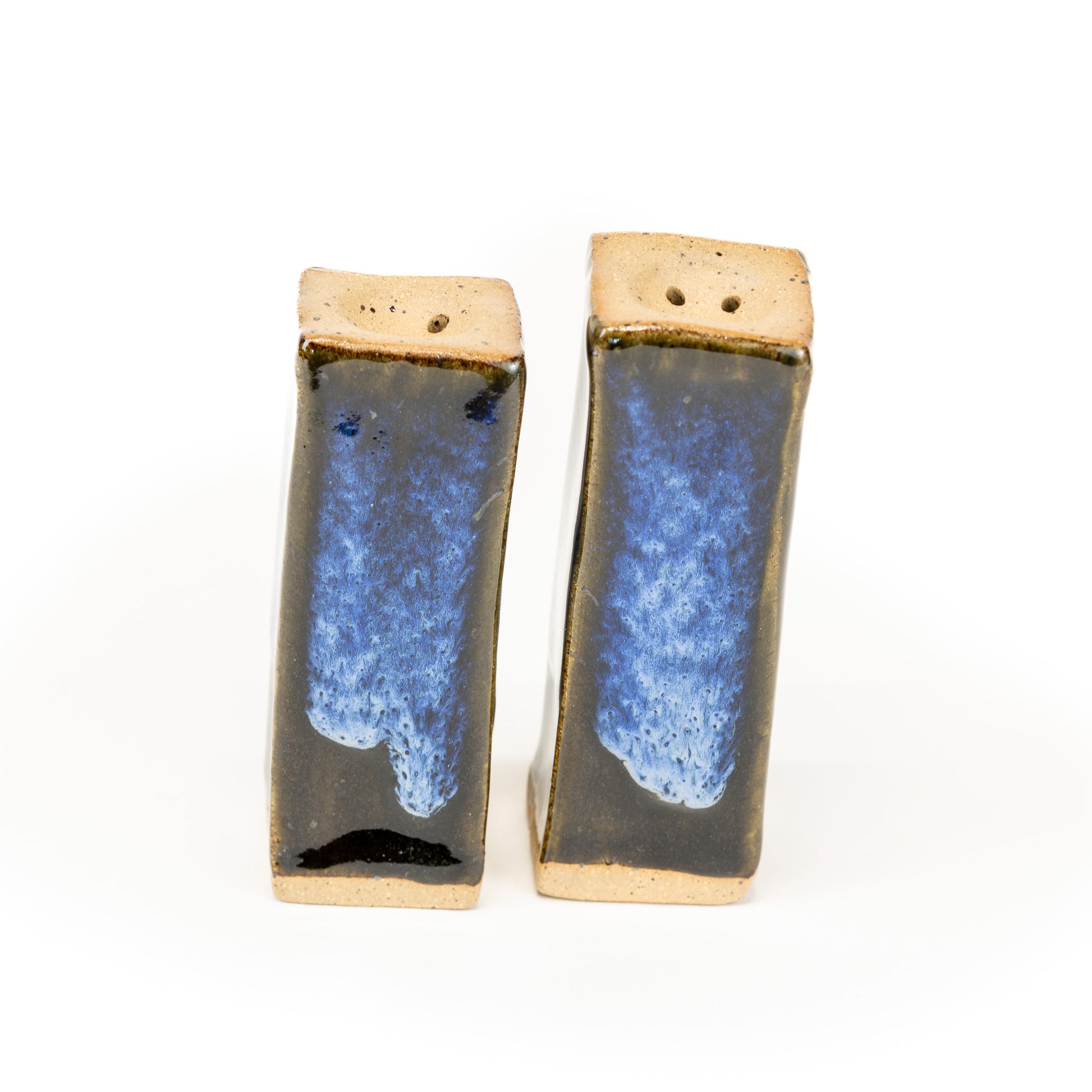 Salt and Pepper Shakers - Midnight