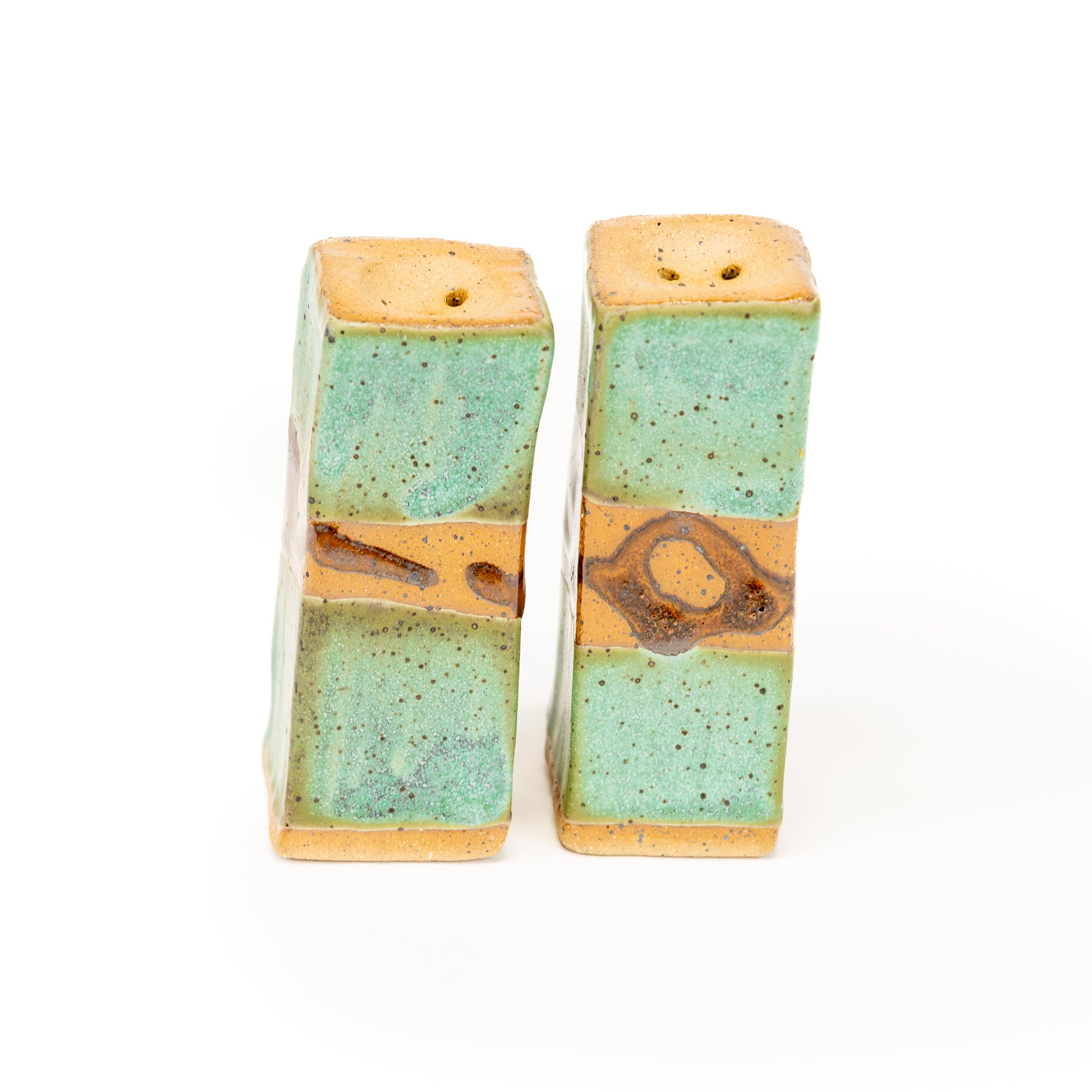 Salt and Pepper Shakers - Spruce Knob