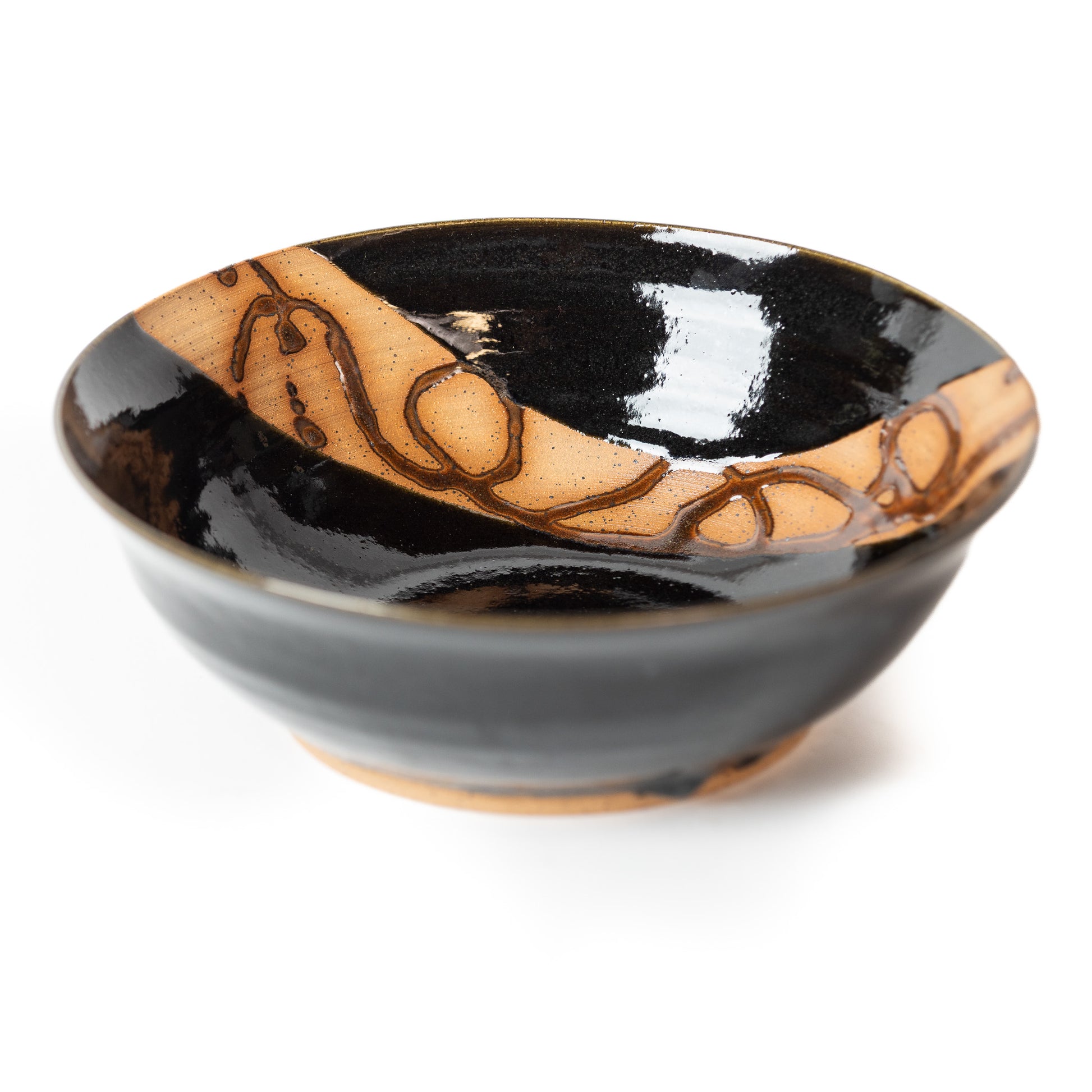 Serving Bowl - Black Mountain