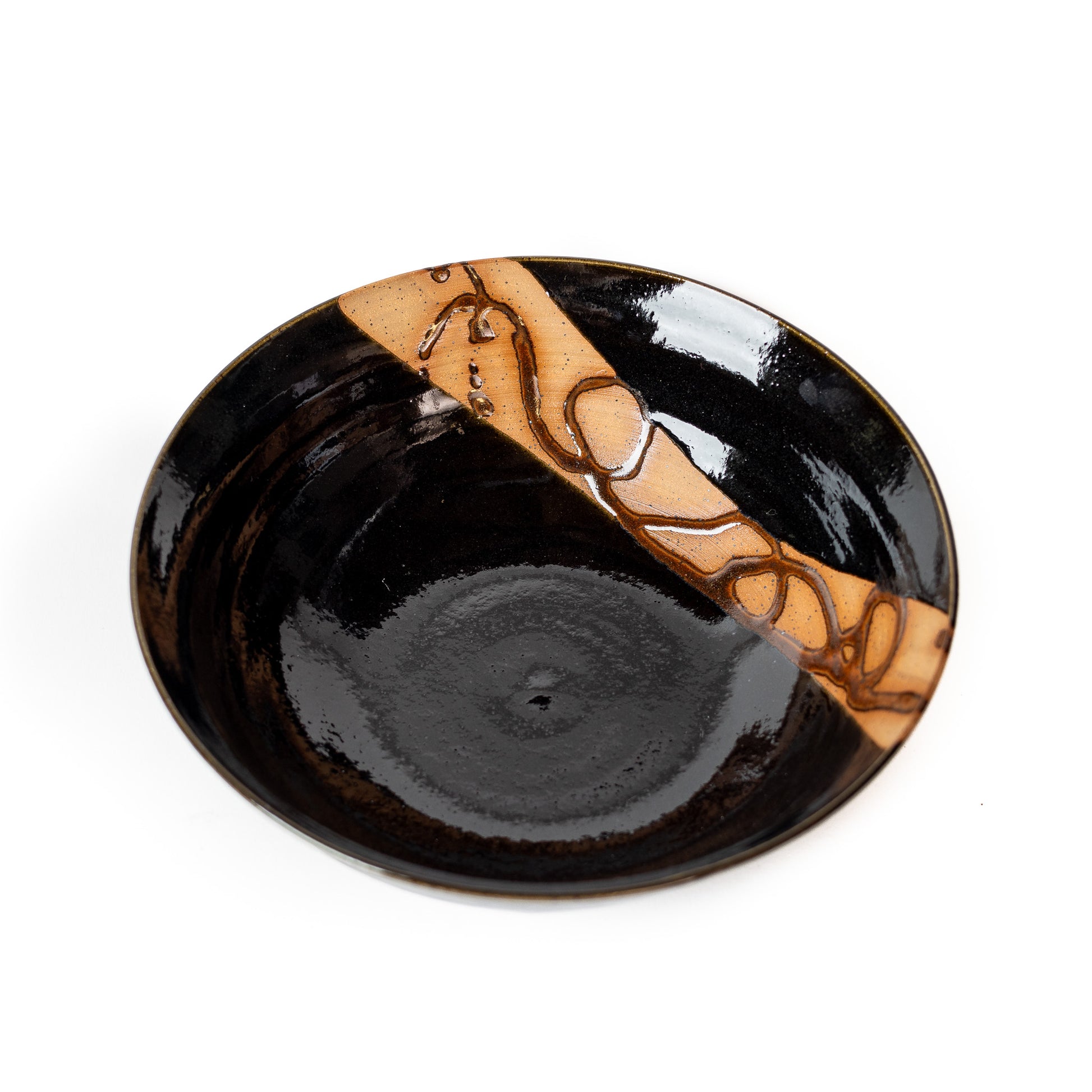 Serving Bowl - Black Mountain