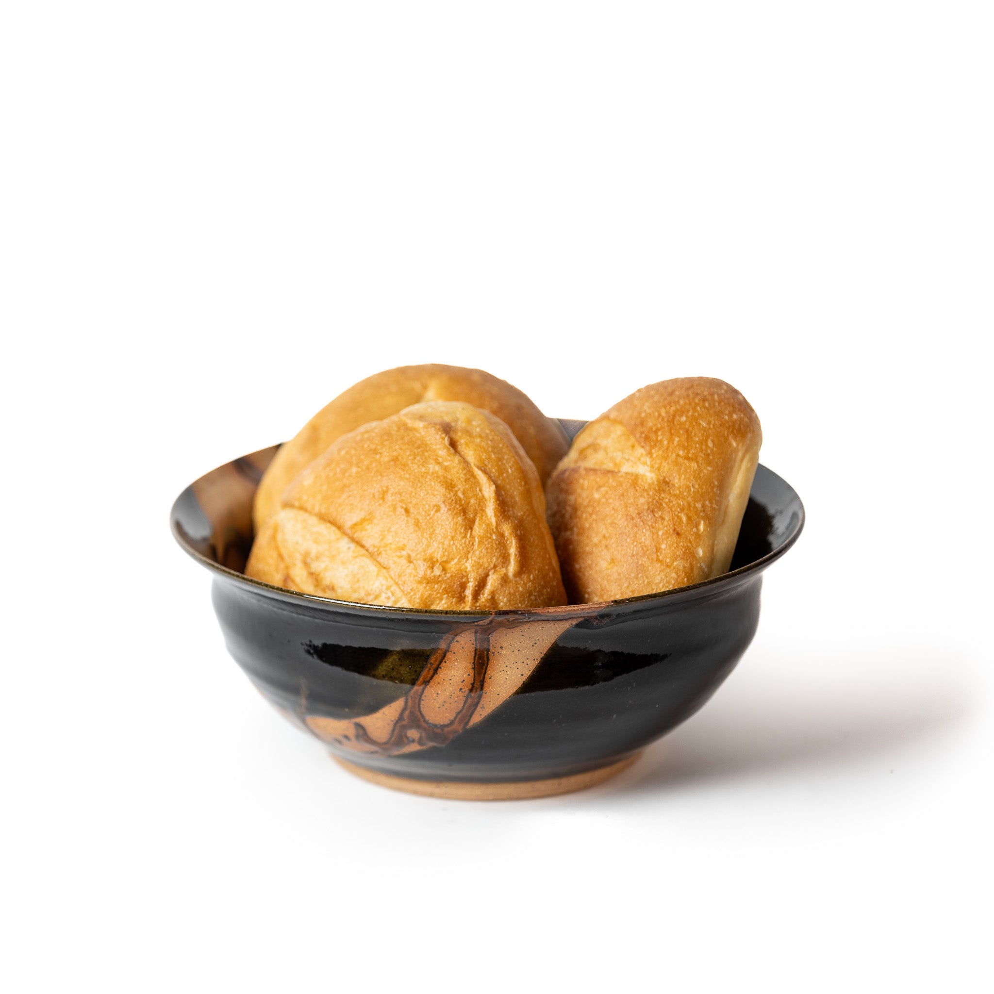 Serving Bowl - Black Mountain