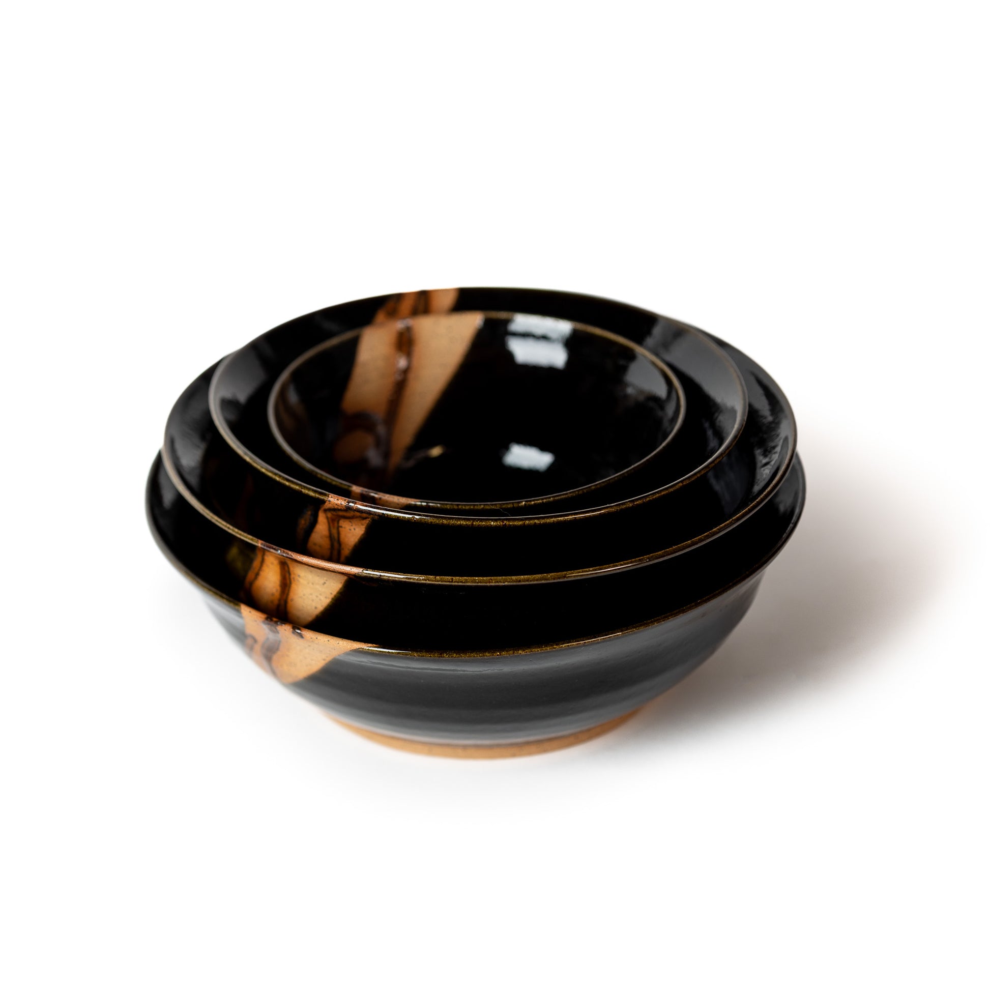 Serving Bowl - Black Mountain