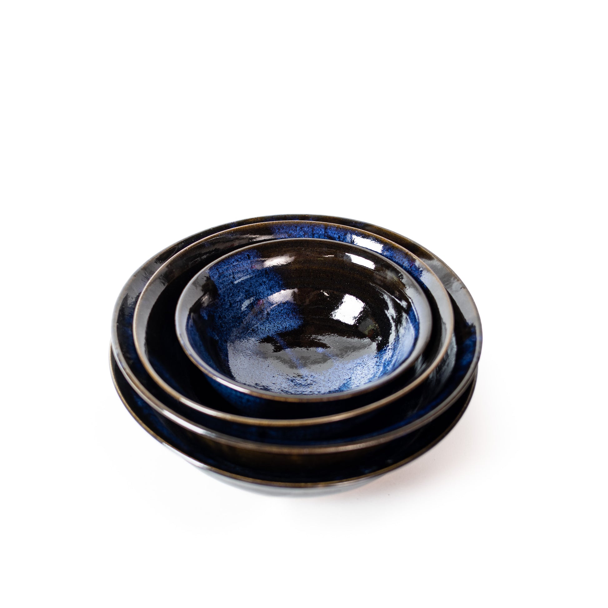 Serving Bowl - Midnight