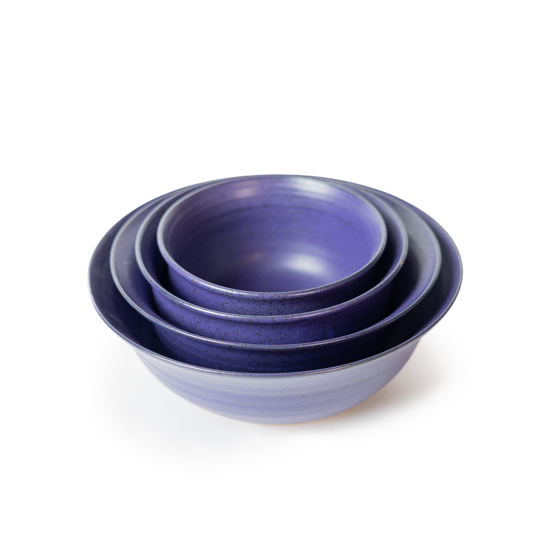 Serving Bowl - Purple