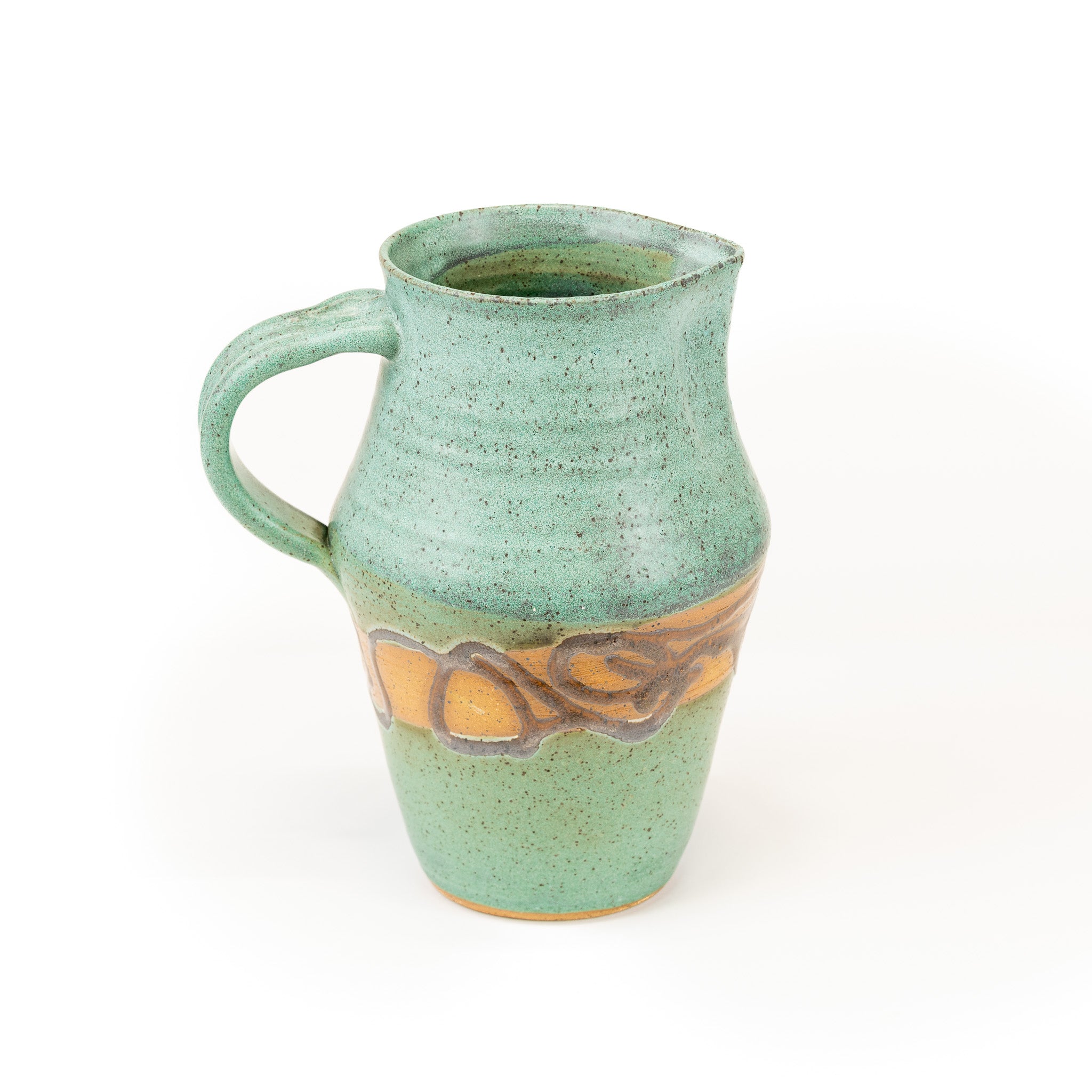 Spruce Knob Communion Set | Sarah Sunshine Pottery