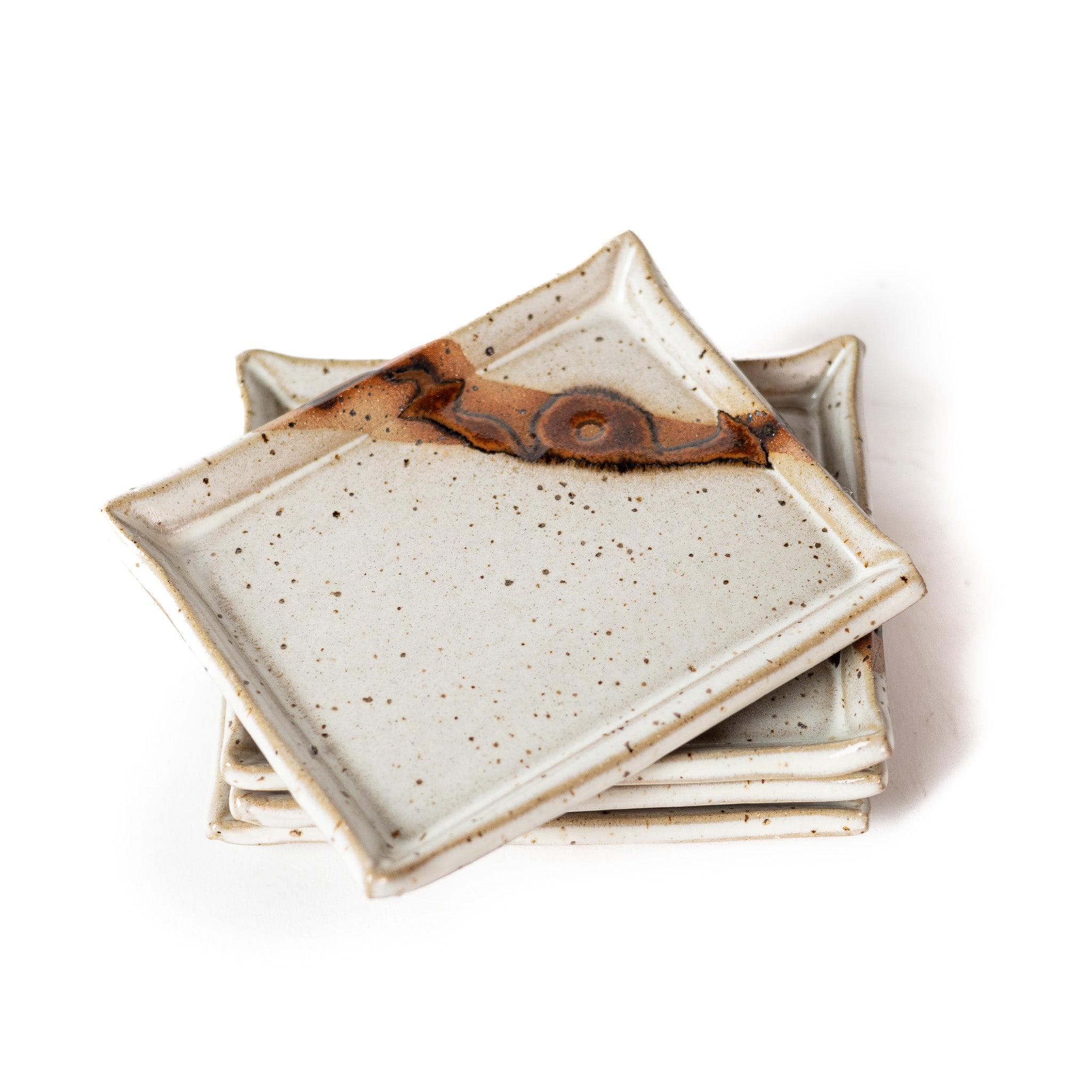 Small Rectangle Tray - White Pine – Sarah Sunshine Pottery
