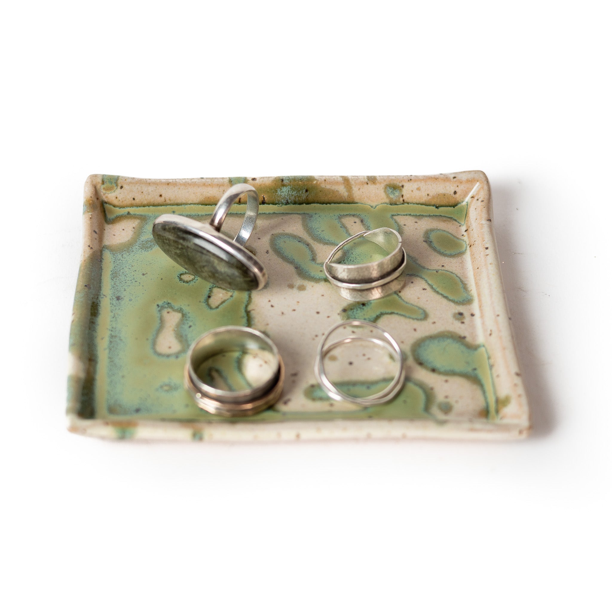 Small Rectangle Tray - Lillian