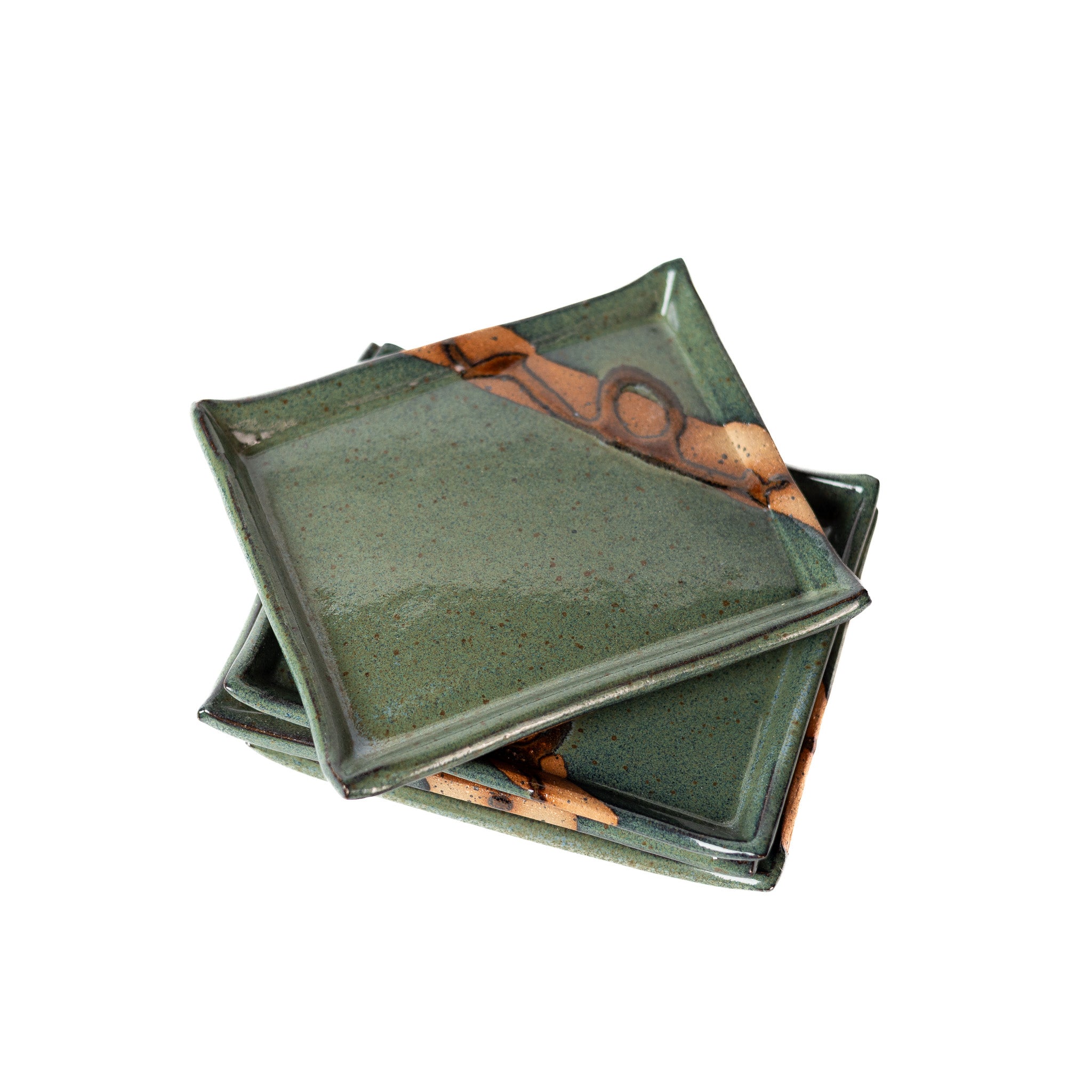 Small Rectangle Tray - Greybeard