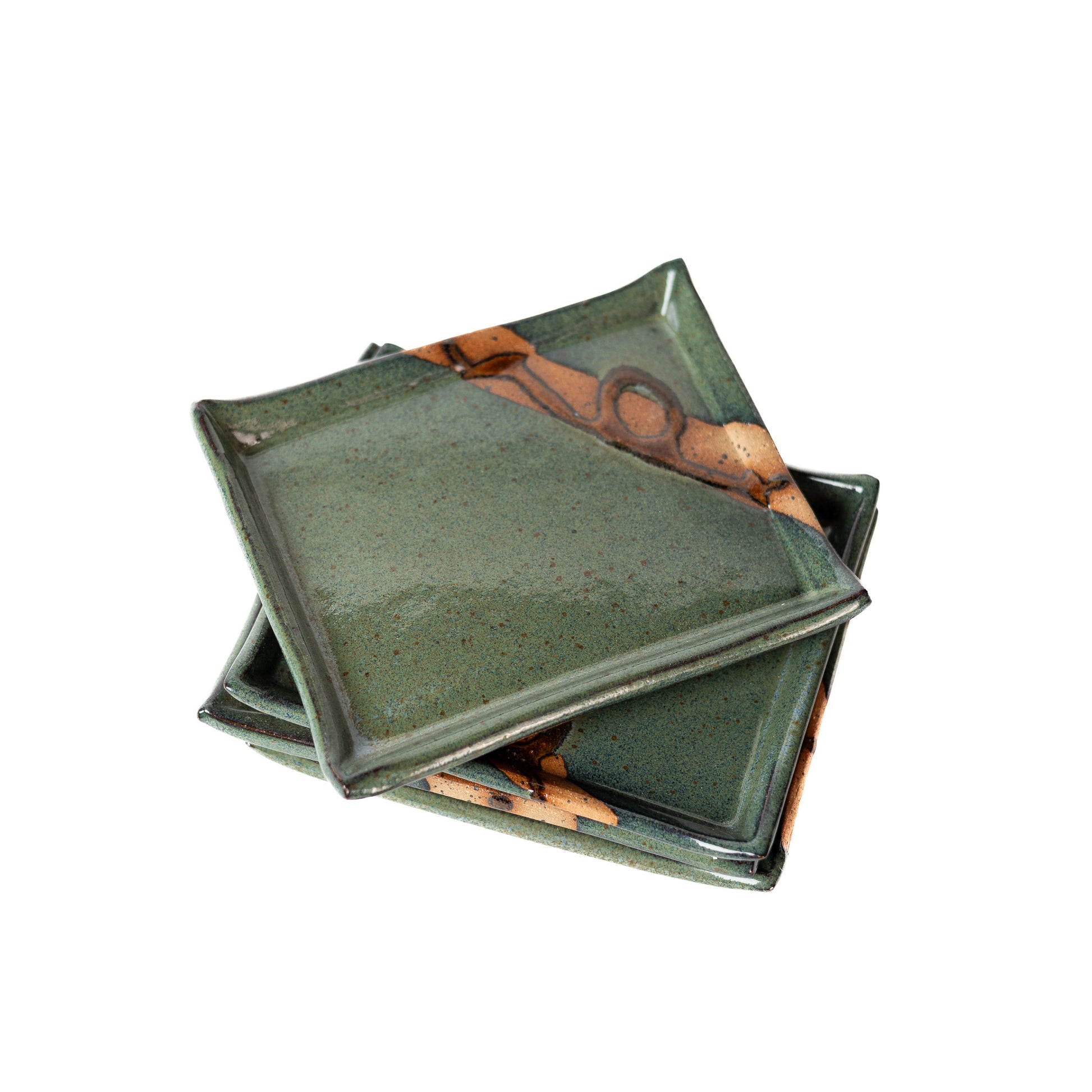 Small Rectangle Tray - Greybeard