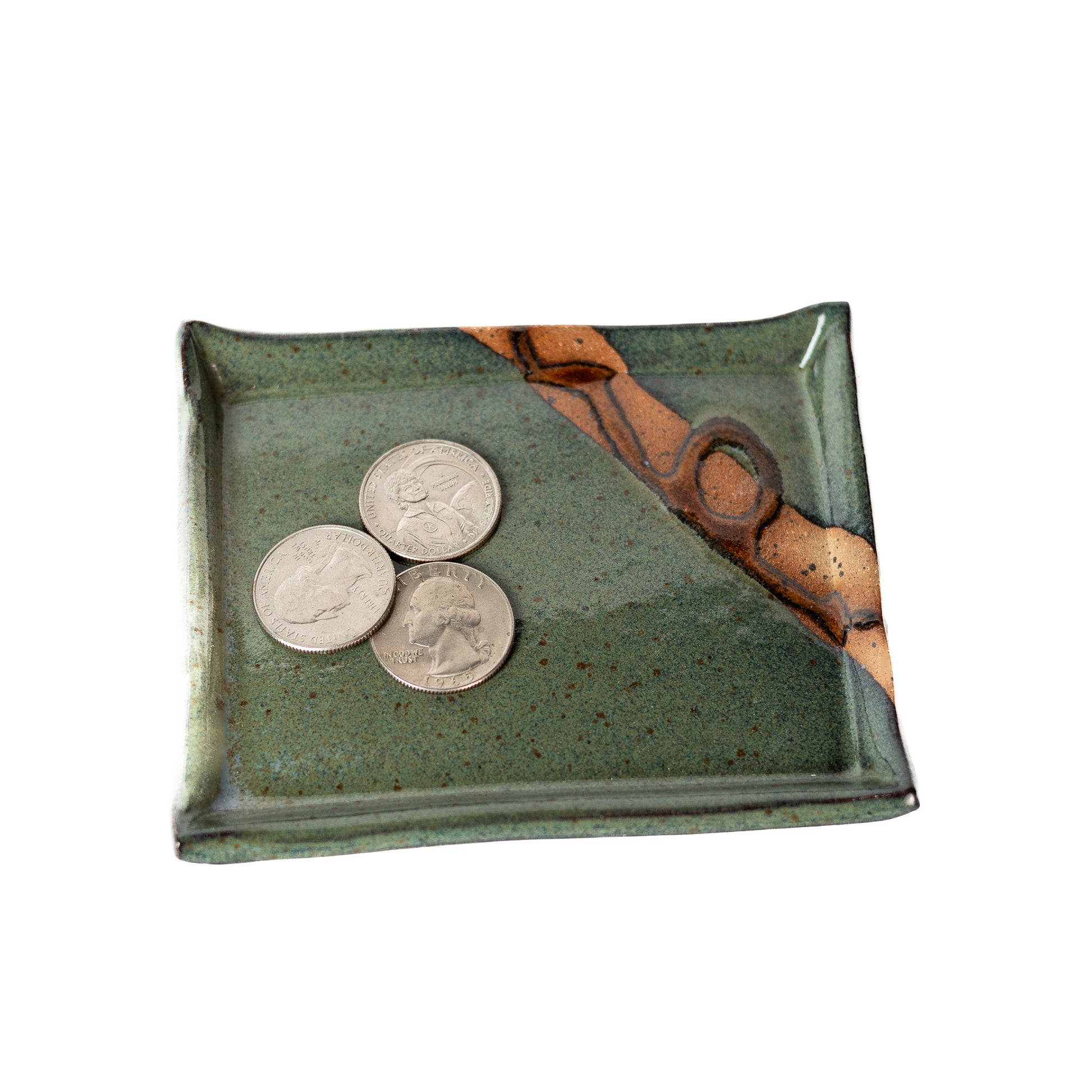 Small Rectangle Tray - Greybeard