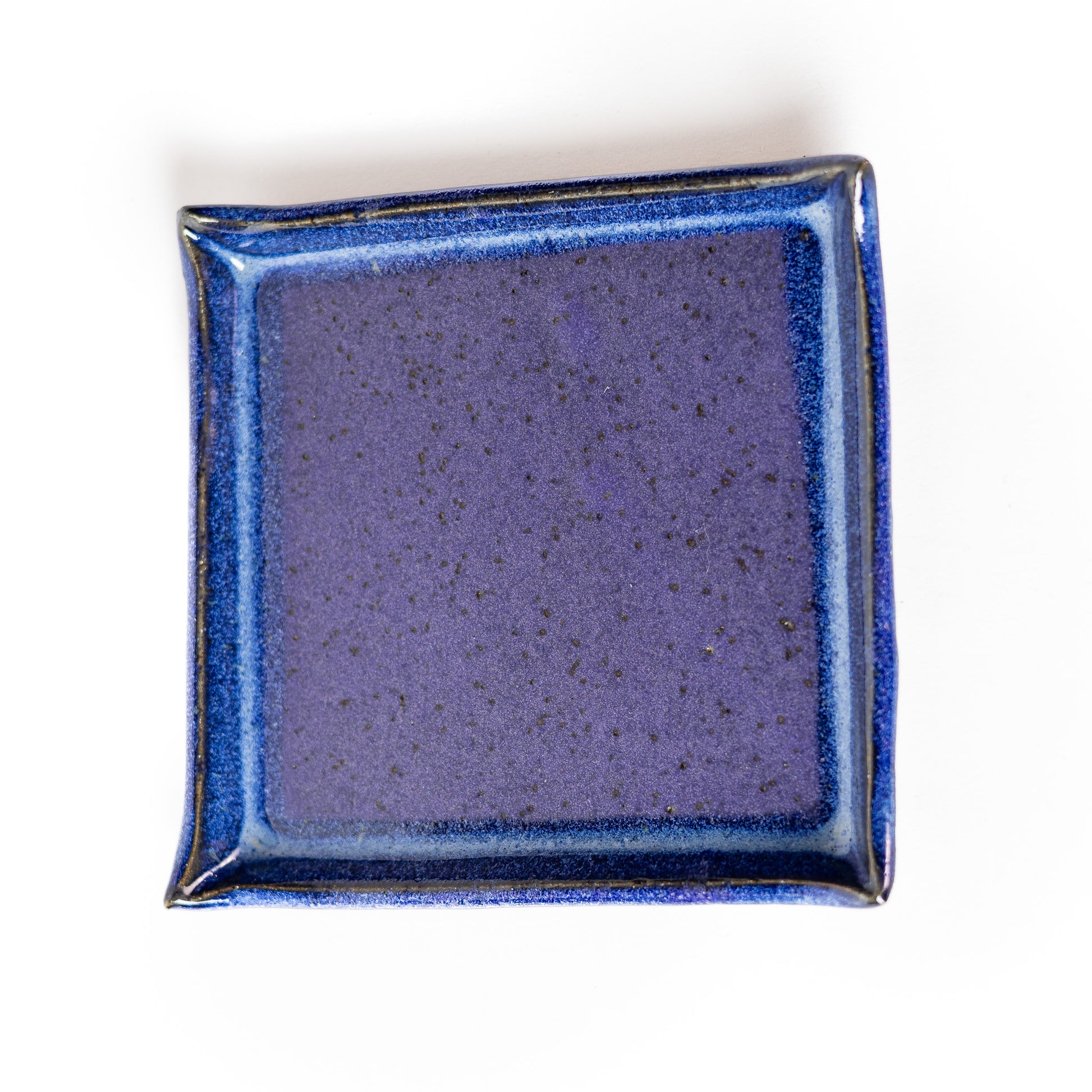 Small Square Tray - Iris