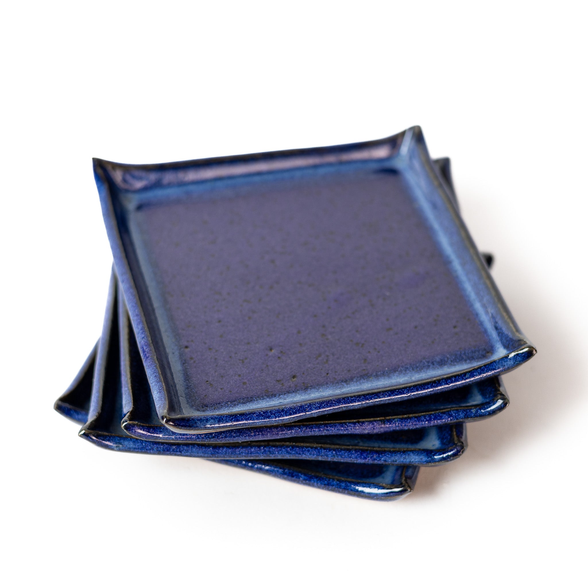 Small Square Tray - Iris