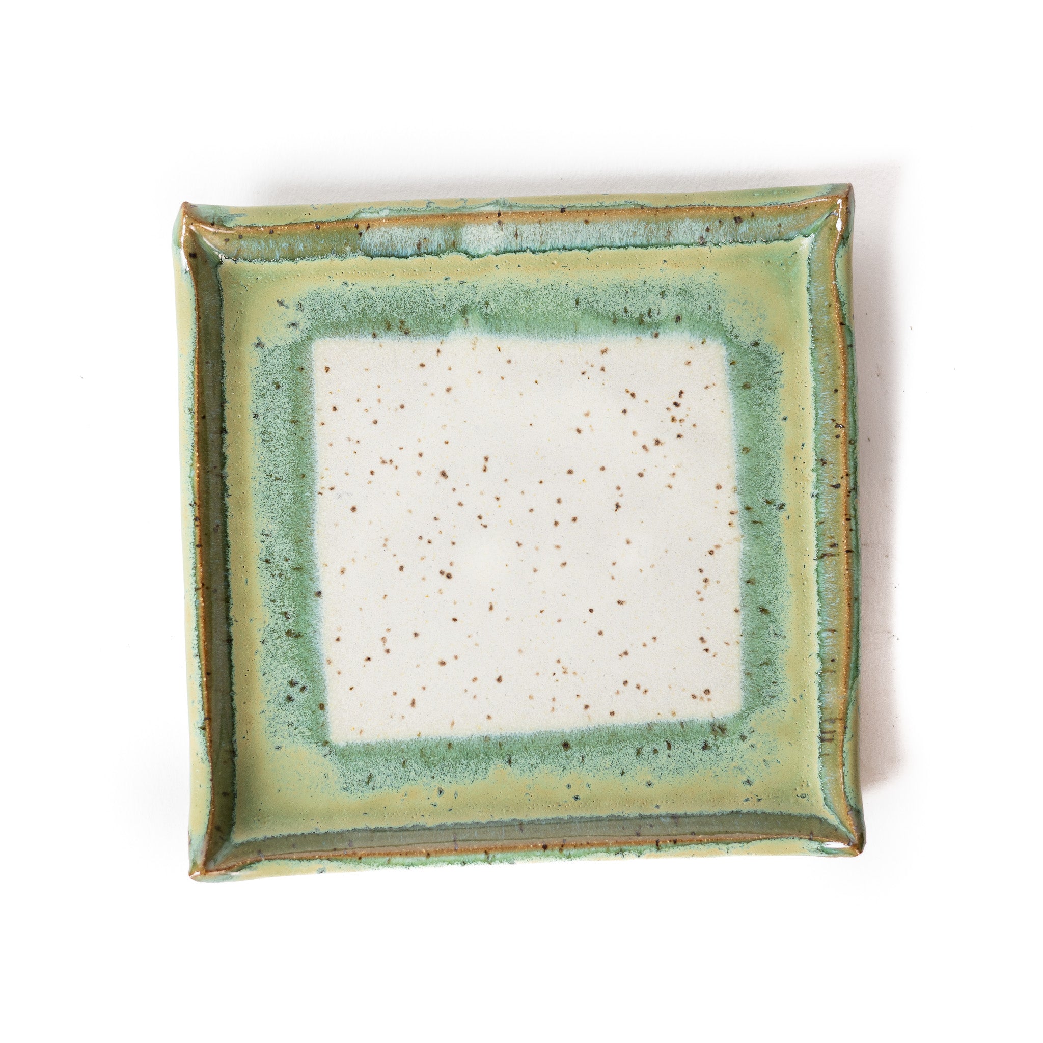 Small Square Tray - Lillian