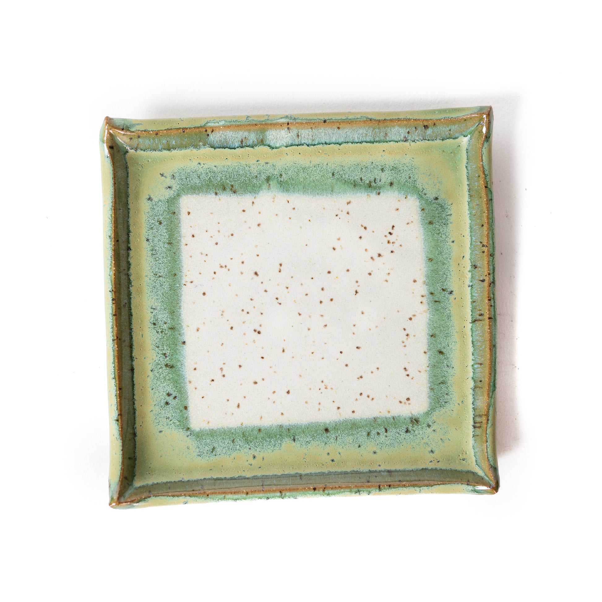 Small Square Tray - Lillian