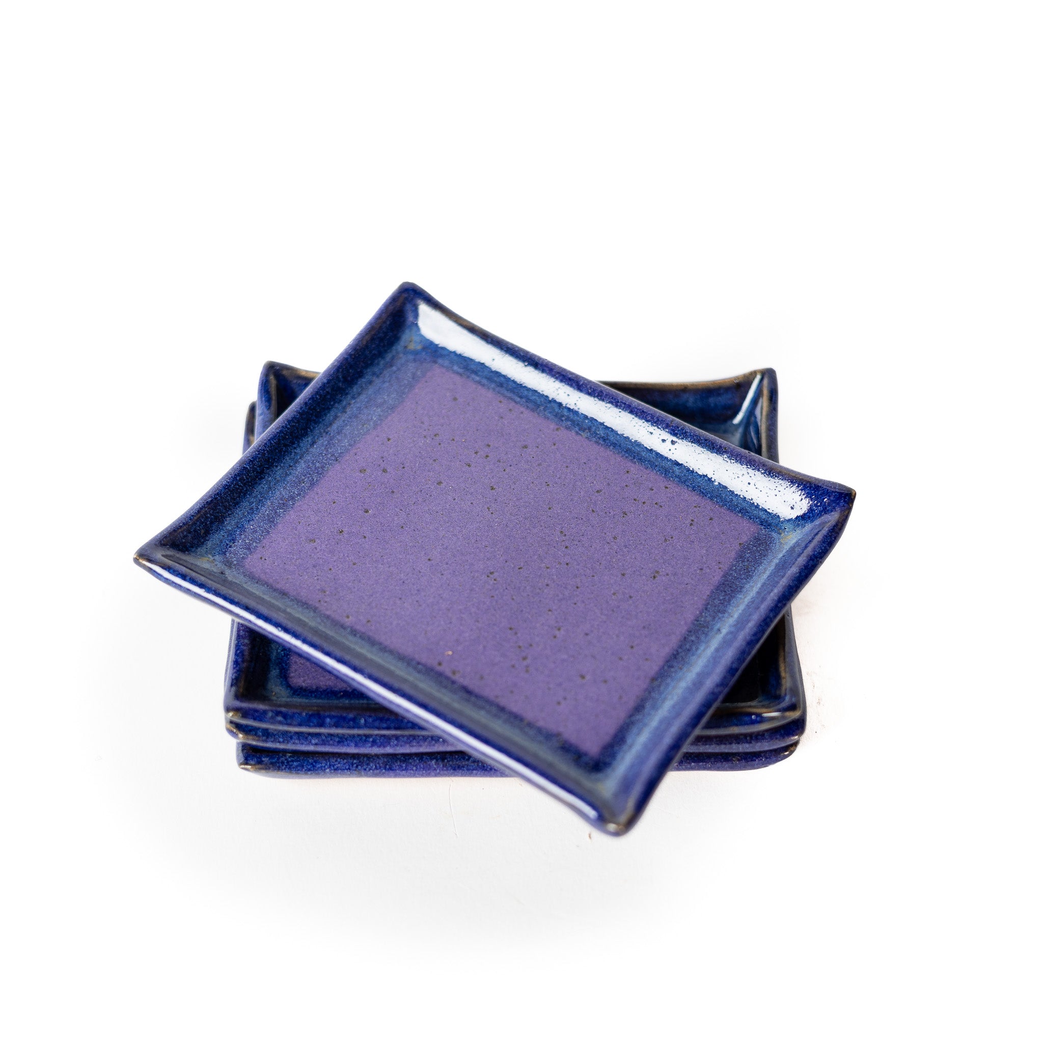 Small Rectangle Tray - Iris