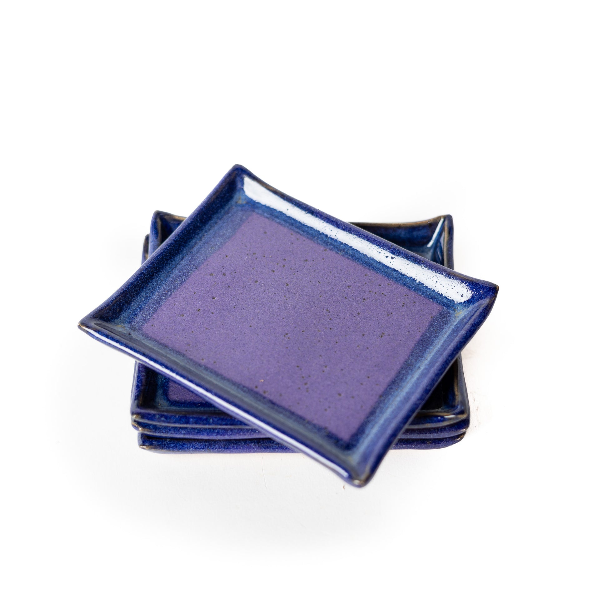 Small Rectangle Tray - Iris