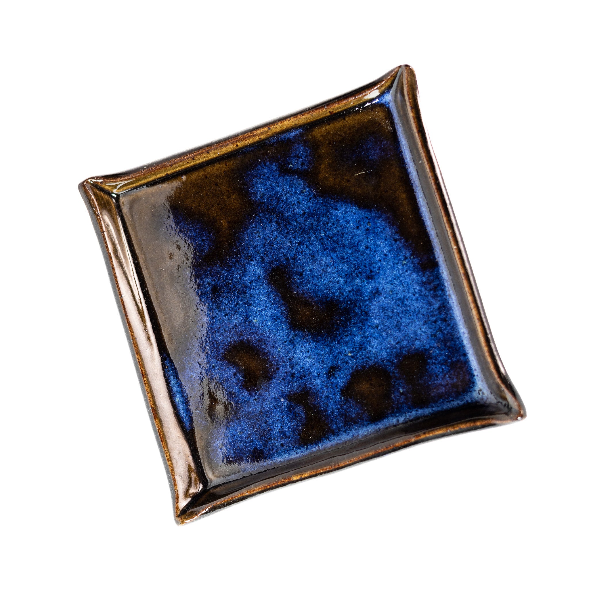 Small Square Tray - Midnight