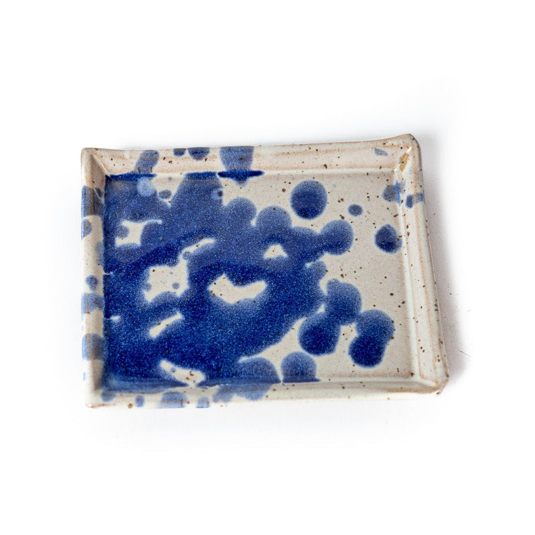 Small Rectangle Tray - Blue Ridge