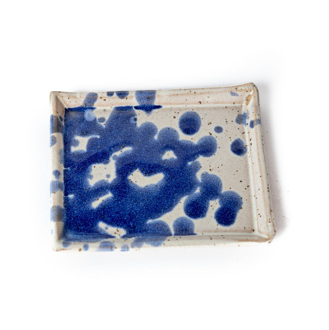 Small Rectangle Tray - Blue Ridge