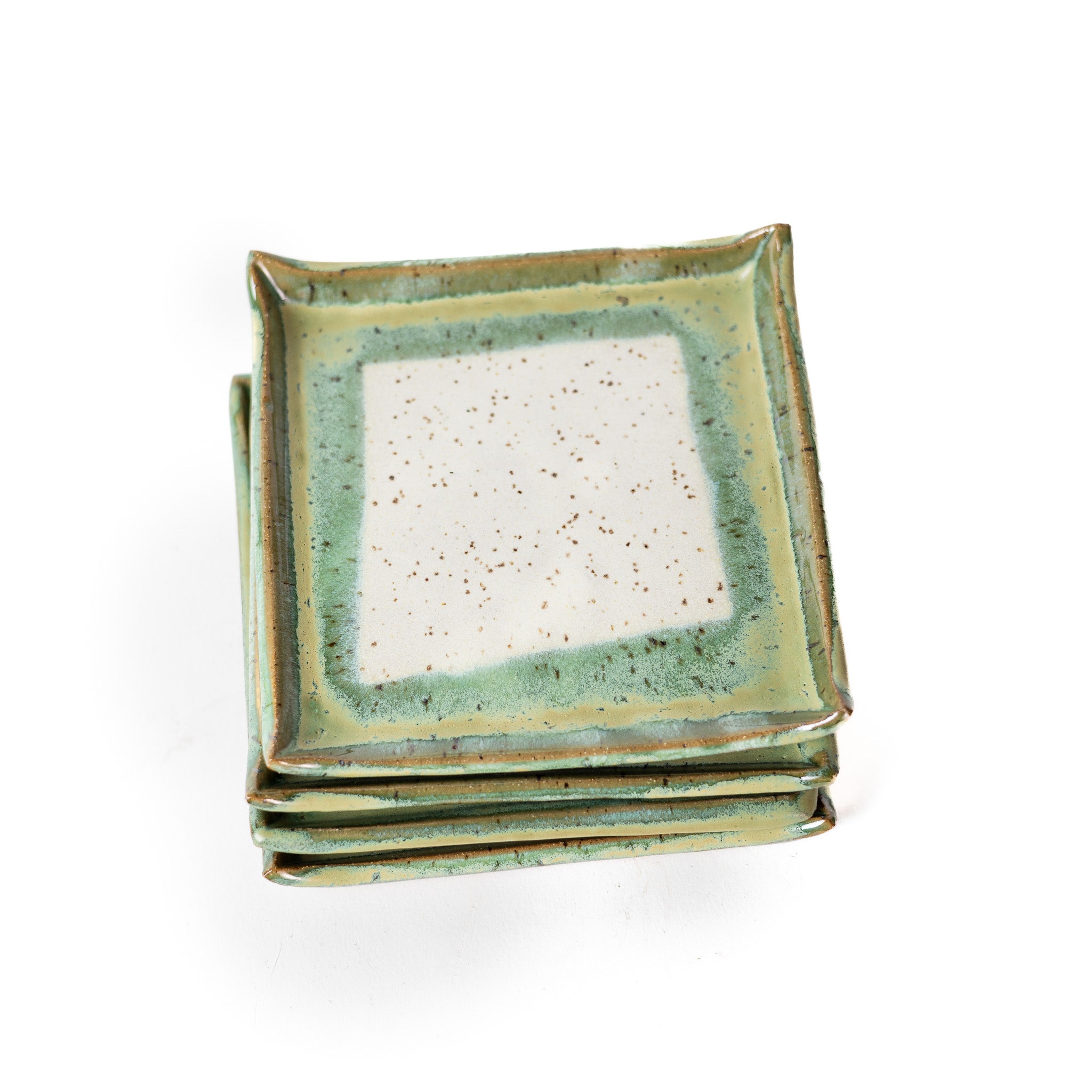 Small Square Tray - Lillian