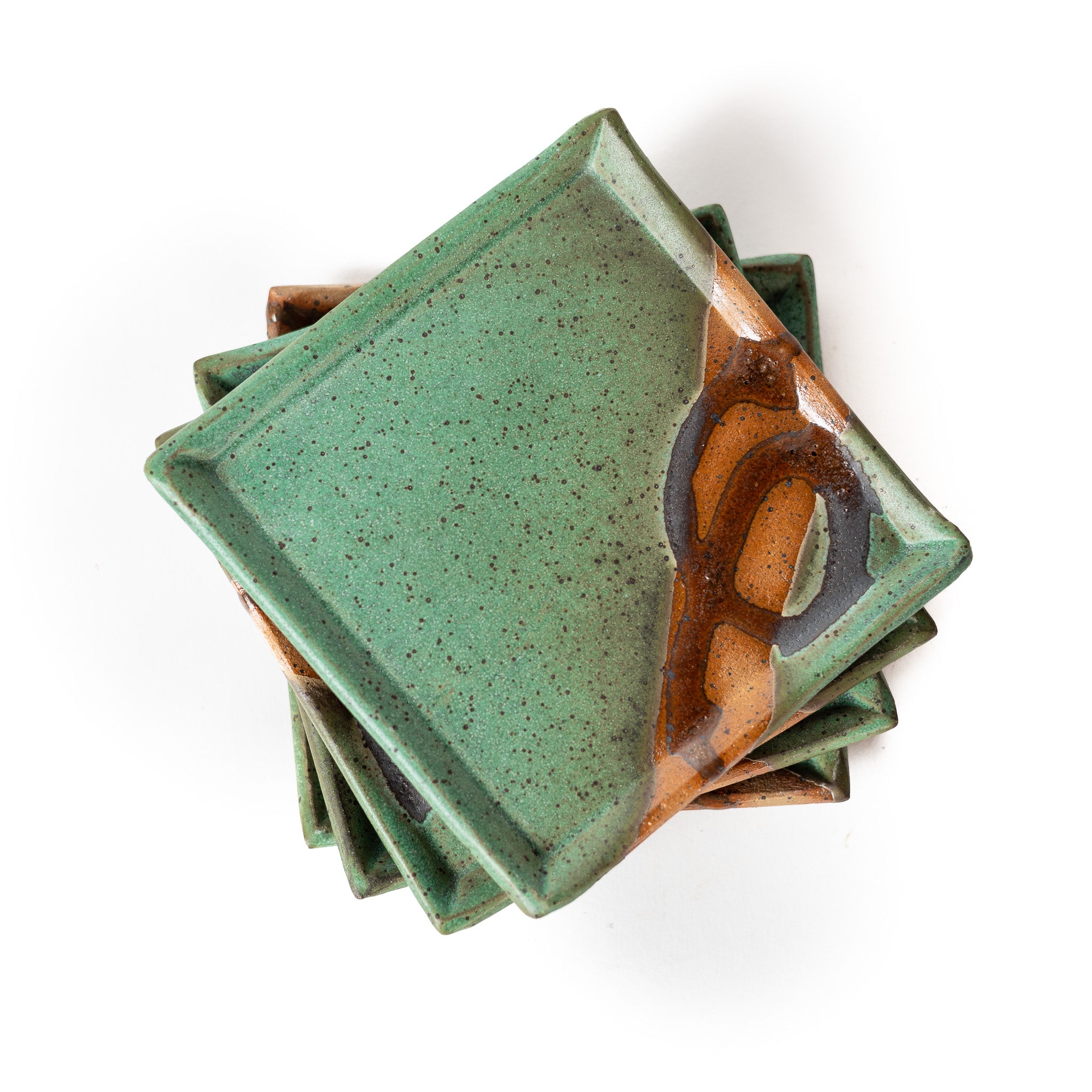 Small Square Tray - Spruce Knob