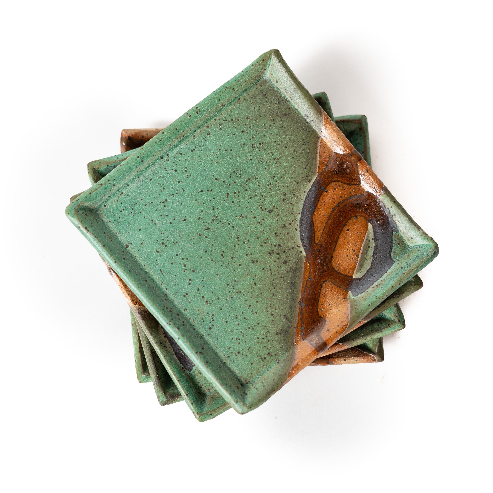 Small Square Tray - Spruce Knob